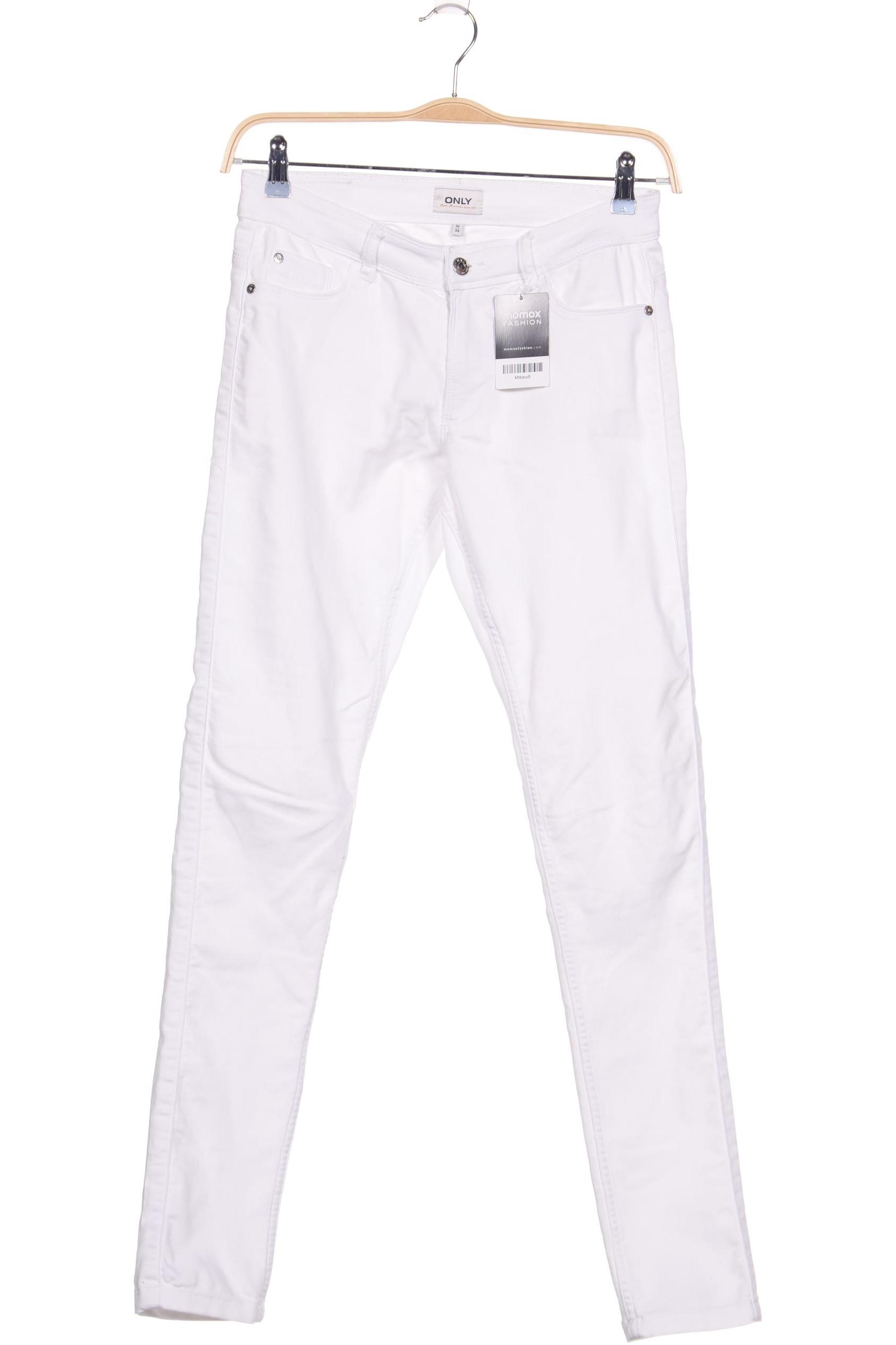 

Only Damen Jeans, weiß, Gr. 0