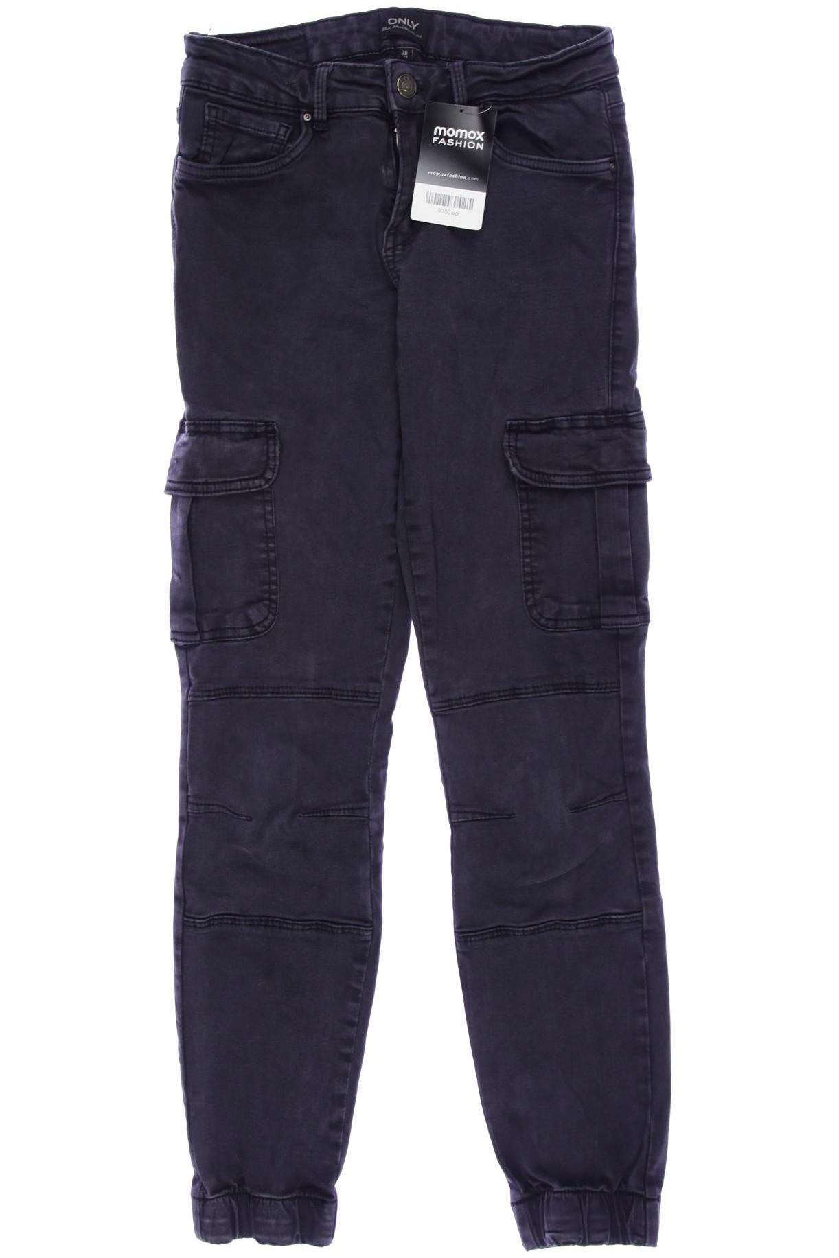 

Only Damen Jeans, grau, Gr. 36