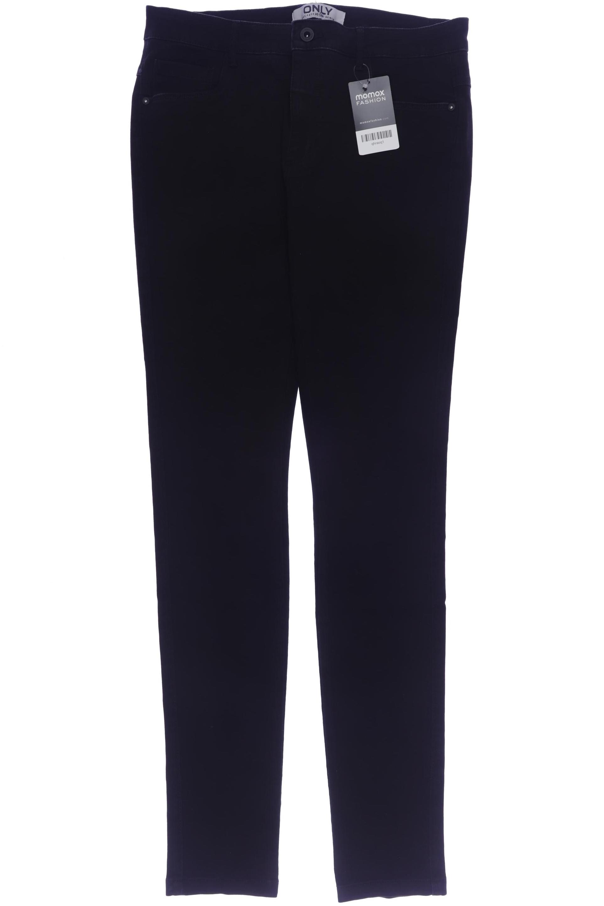 

Only Damen Jeans, schwarz, Gr. 0