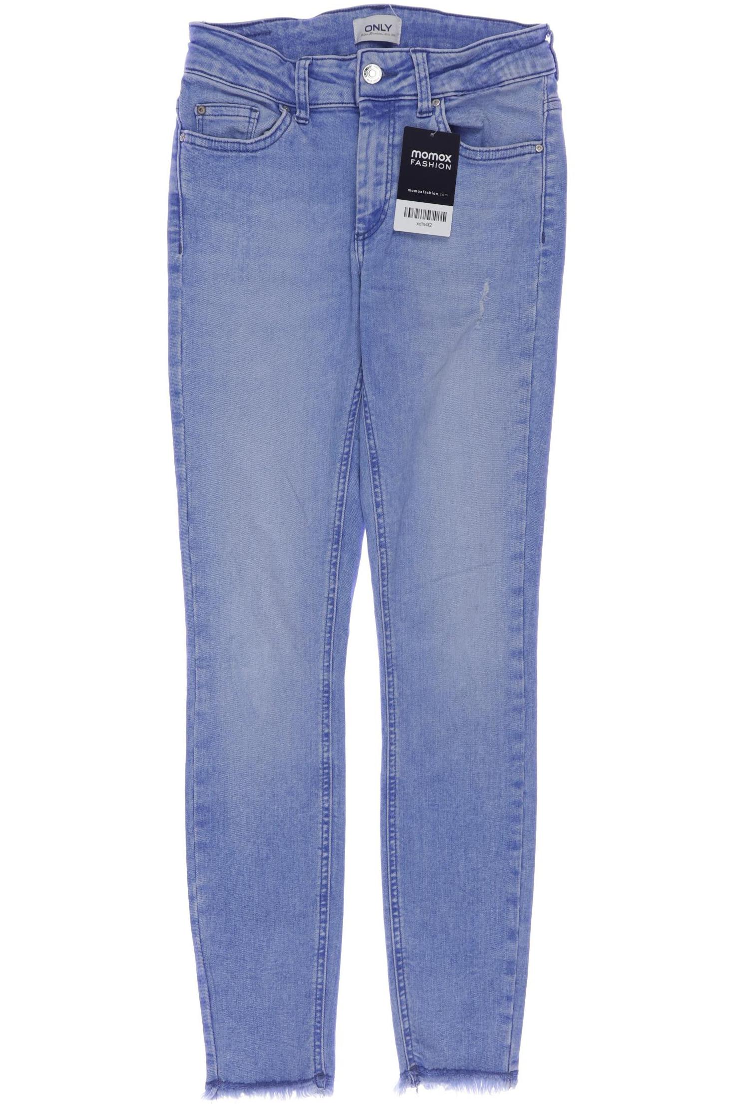 

Only Damen Jeans, blau, Gr. 0