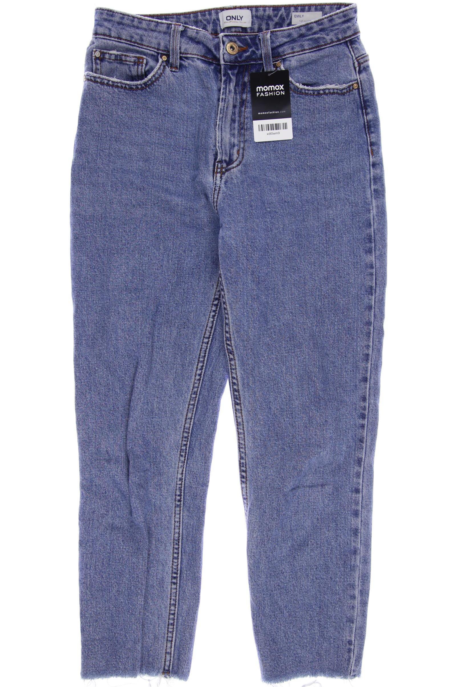 

ONLY Damen Jeans, blau