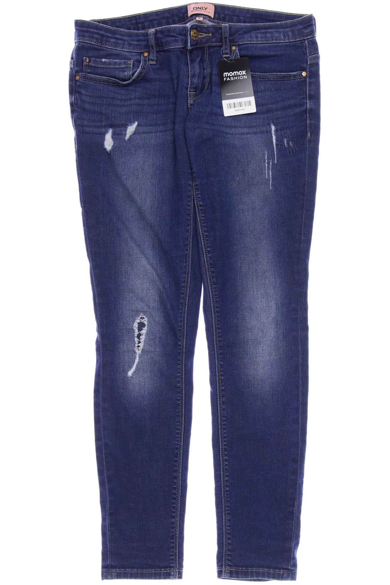

ONLY Damen Jeans, marineblau