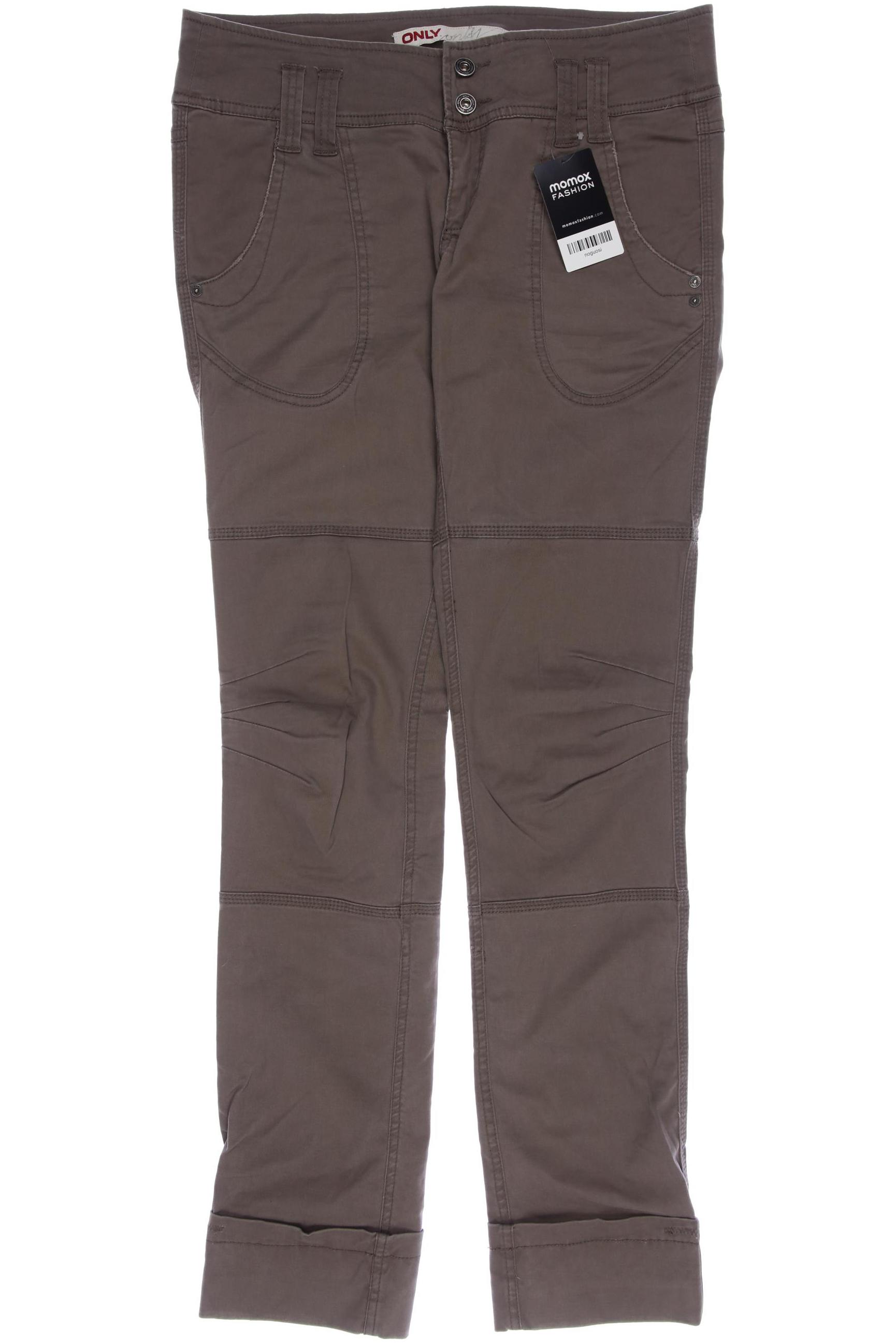 

Only Damen Jeans, braun, Gr. 40