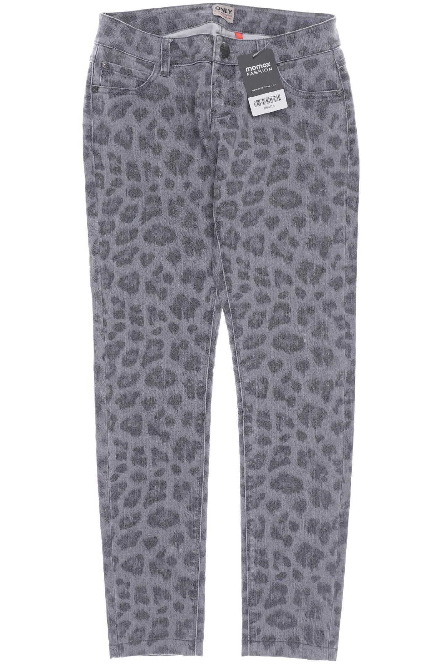 

ONLY Damen Jeans, grau