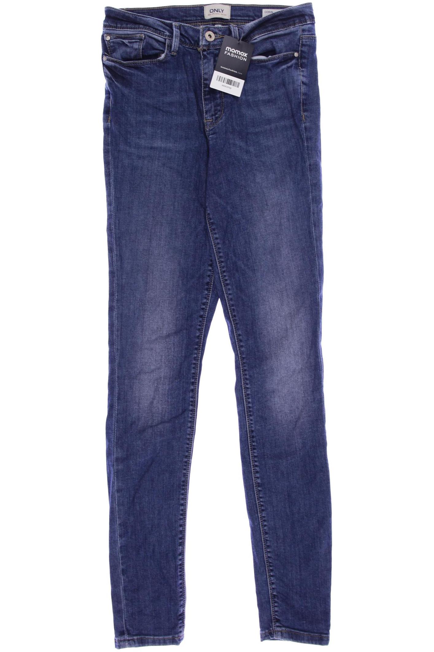 

ONLY Damen Jeans, blau