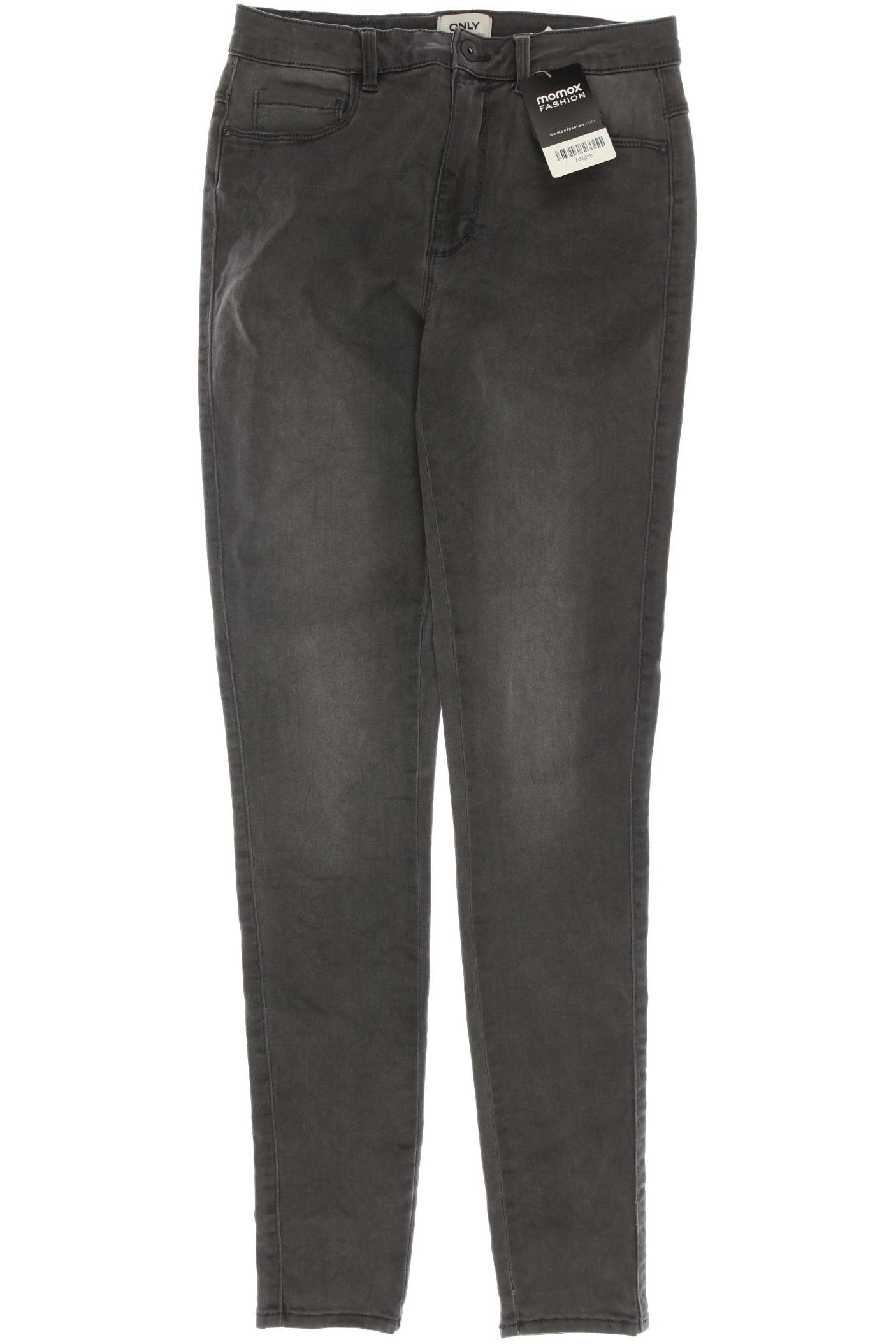 

Only Damen Jeans, grau, Gr. 0
