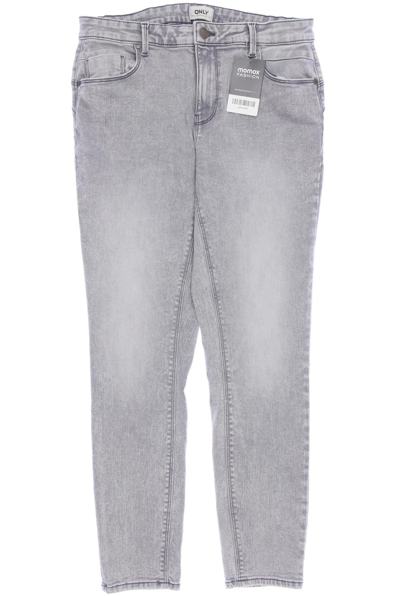

Only Damen Jeans, grau, Gr. 31