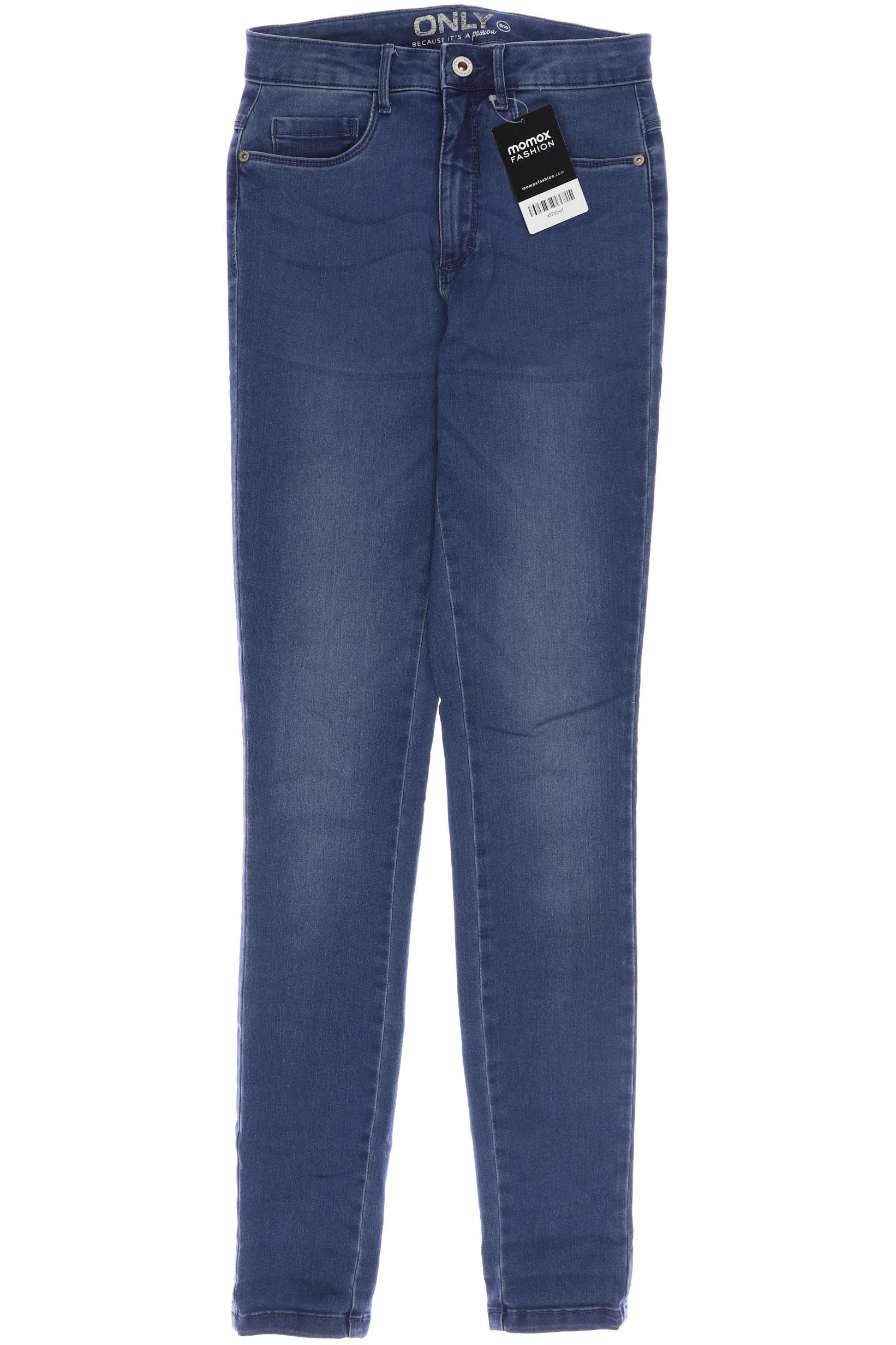 

ONLY Damen Jeans, blau
