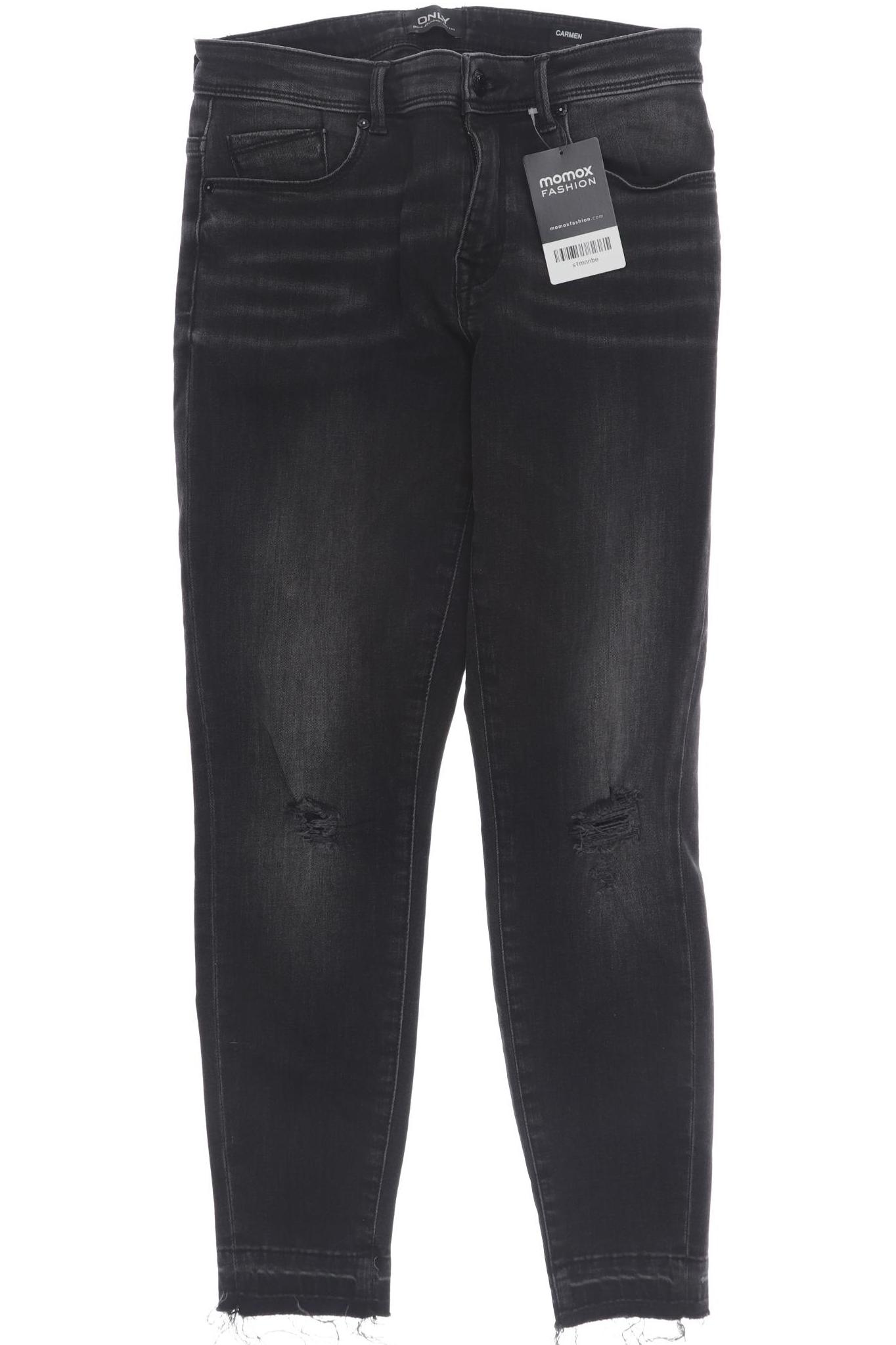 

Only Damen Jeans, schwarz, Gr. 28