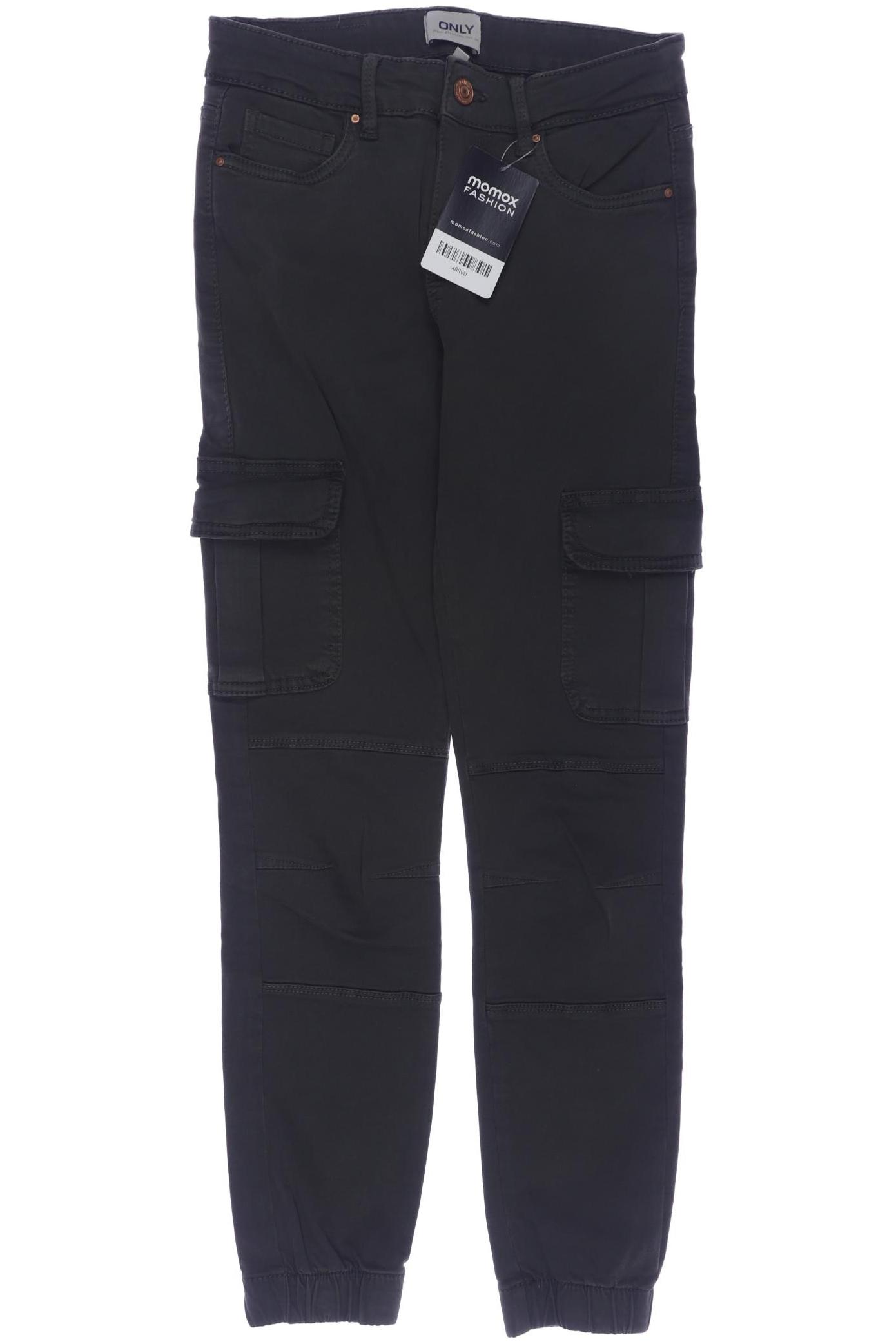 

Only Damen Jeans, grün, Gr. 34
