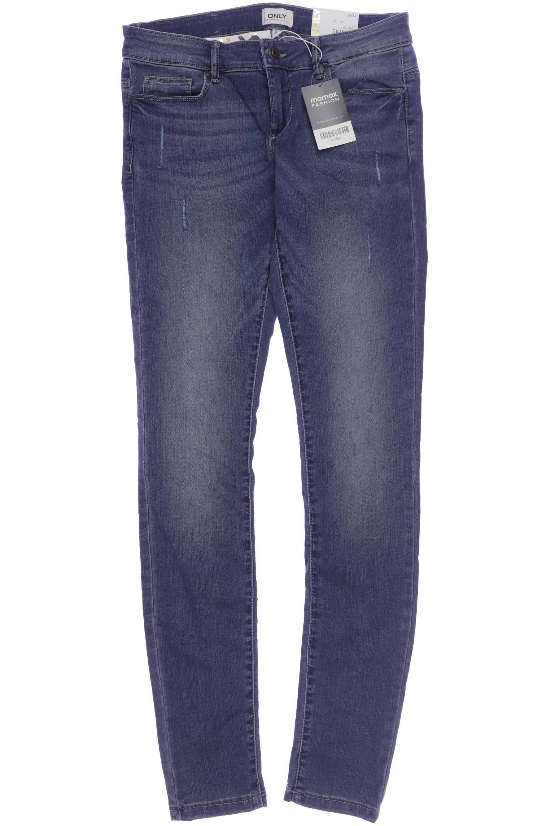

Only Damen Jeans, blau, Gr. 31