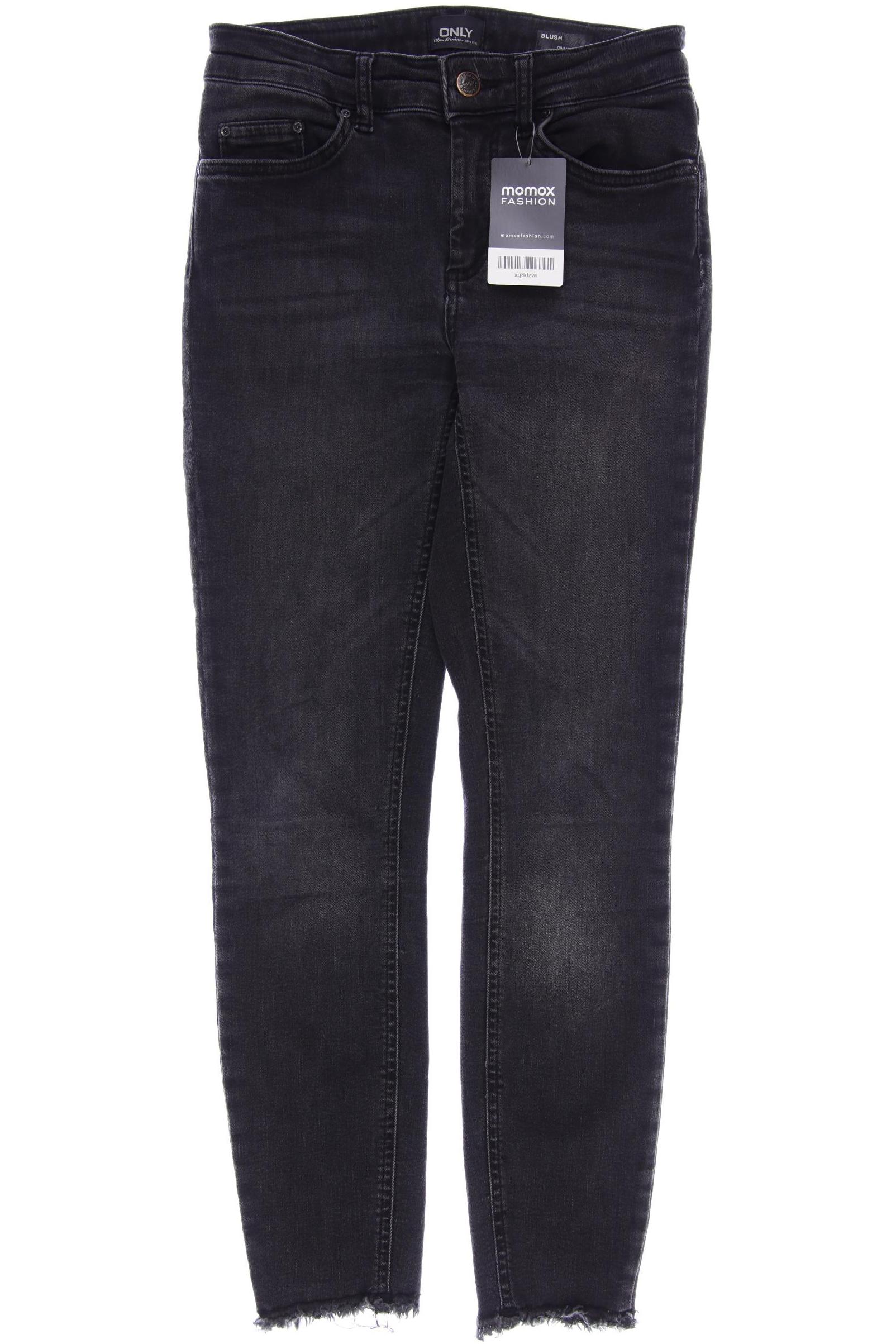 

ONLY Damen Jeans, schwarz