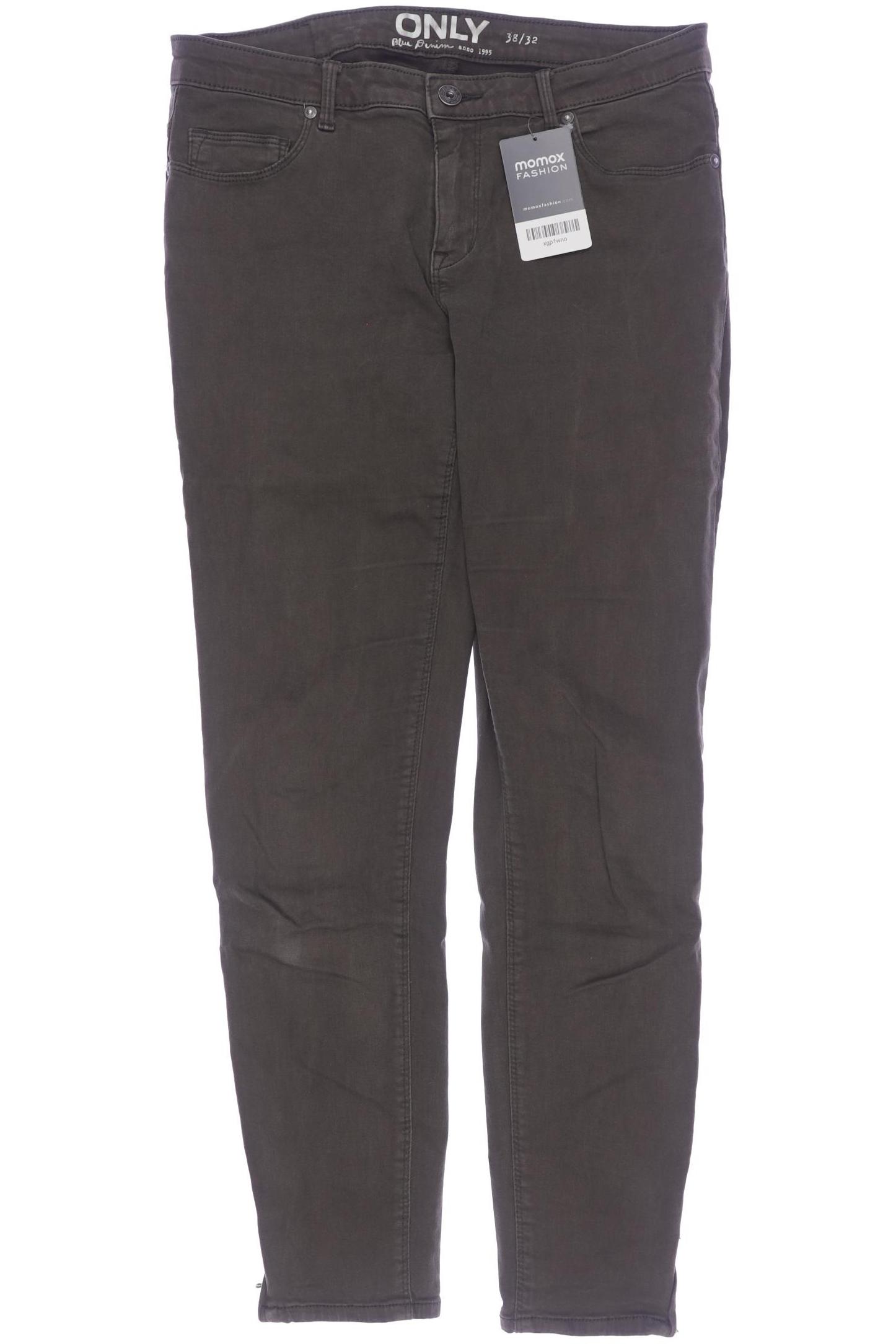 

Only Damen Jeans, grün, Gr. 38