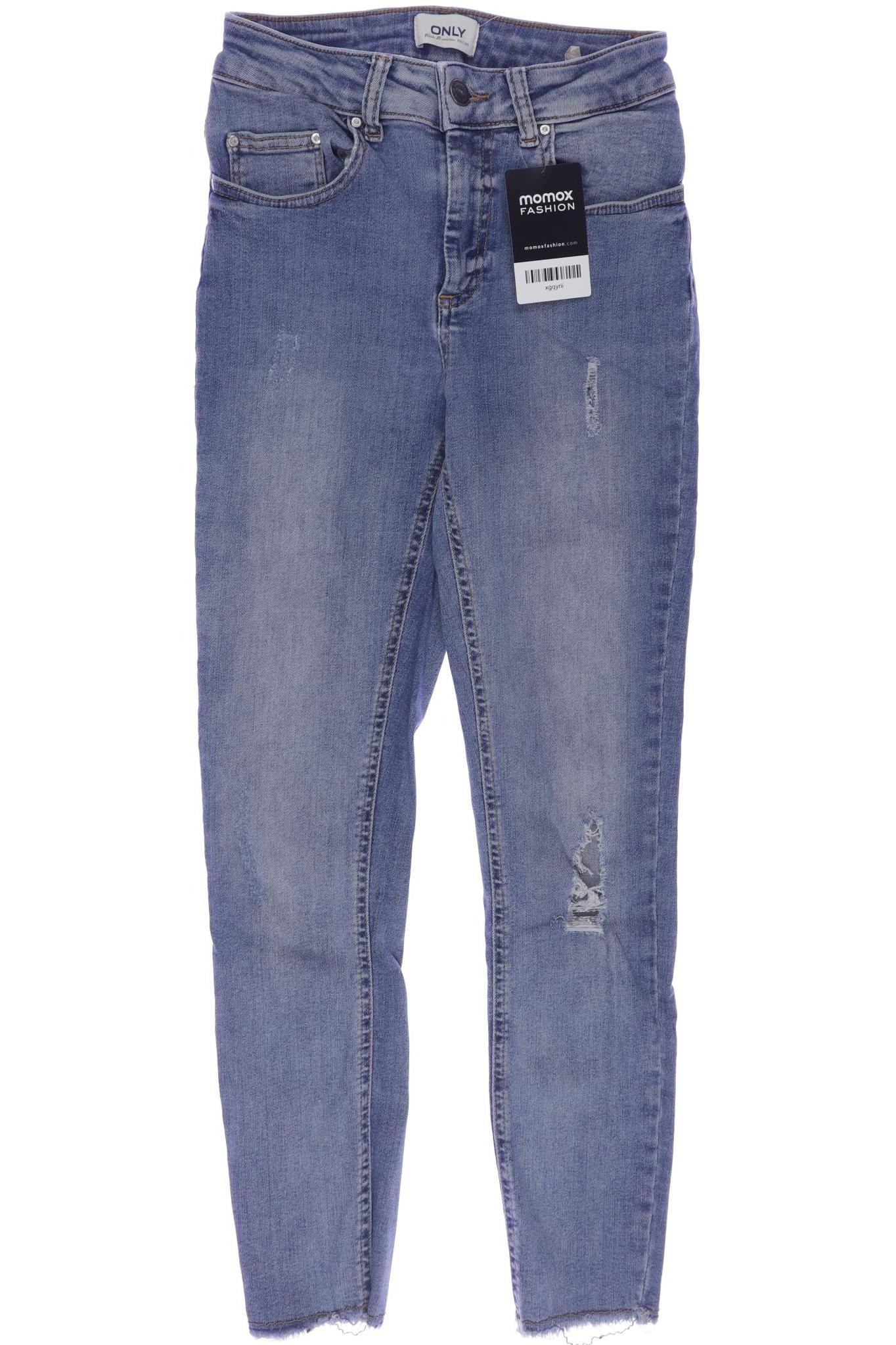 

Only Damen Jeans, blau, Gr. 0