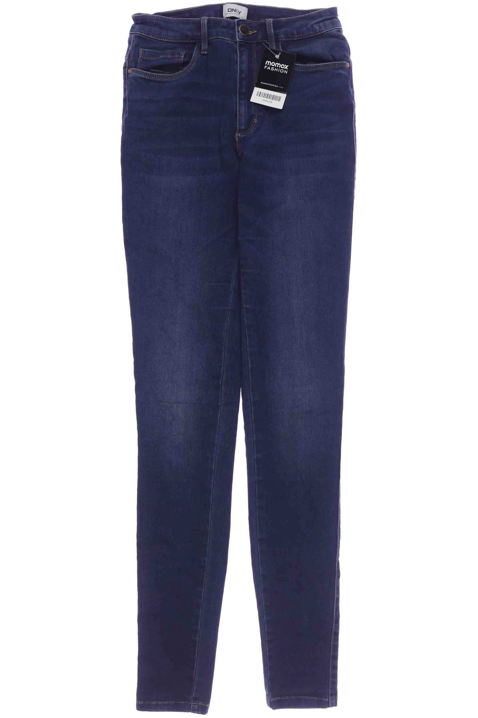 

Only Damen Jeans, marineblau, Gr. 0