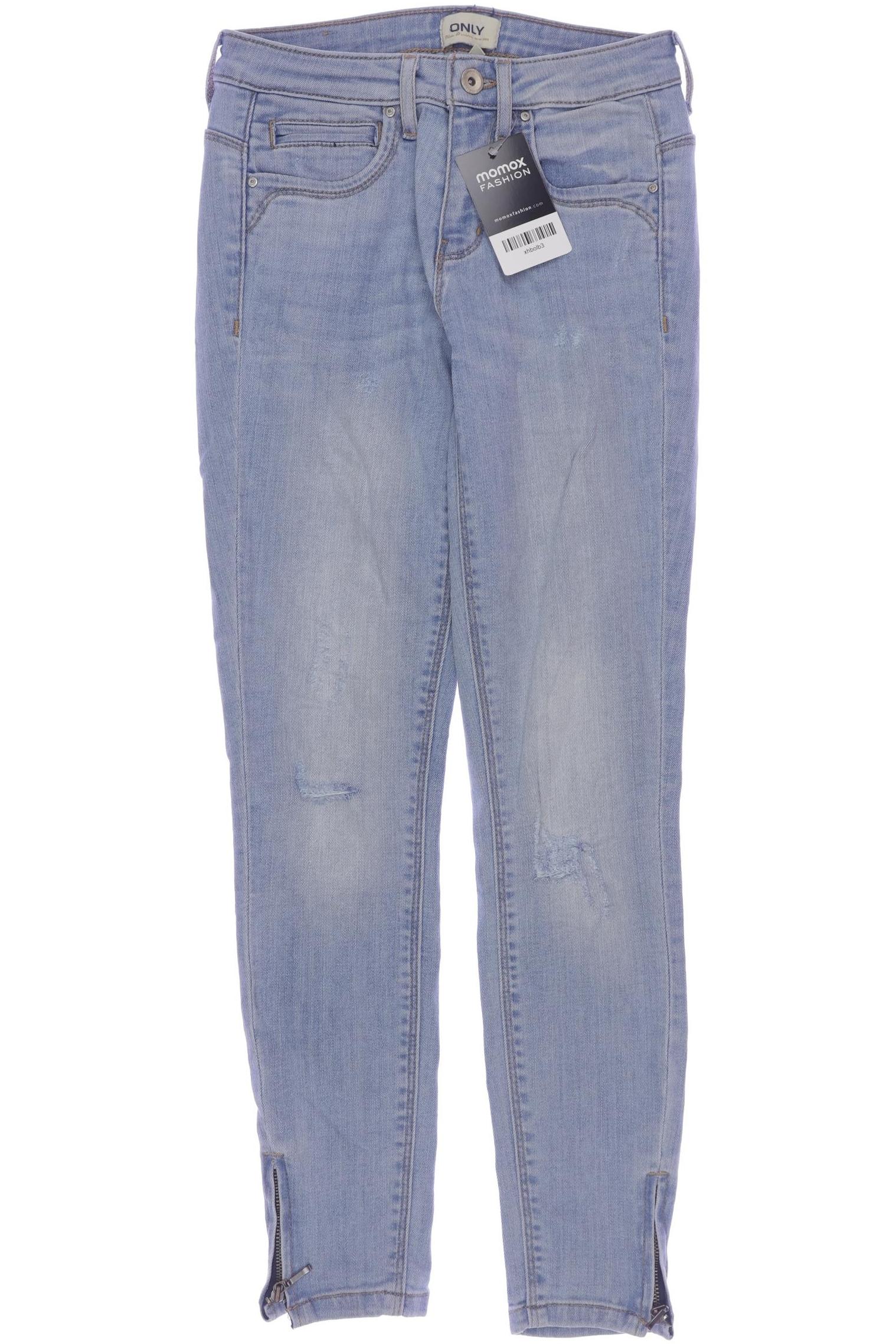 

Only Damen Jeans, hellblau, Gr. 25