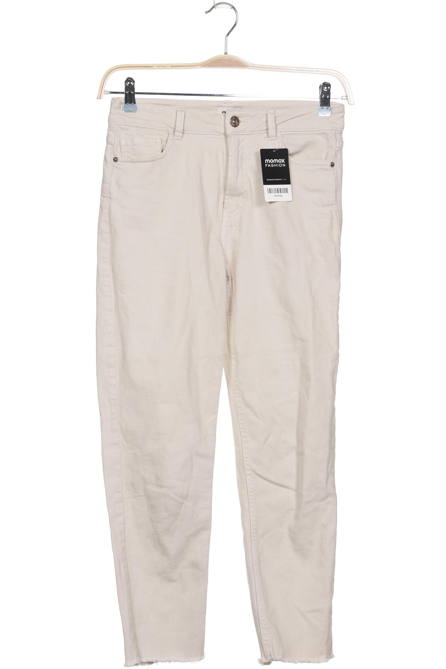 

Only Damen Jeans, beige, Gr. 27