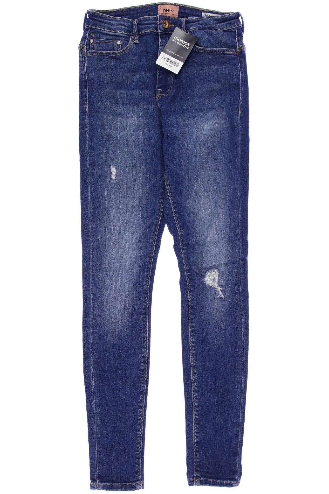 

Only Damen Jeans, blau, Gr. 0