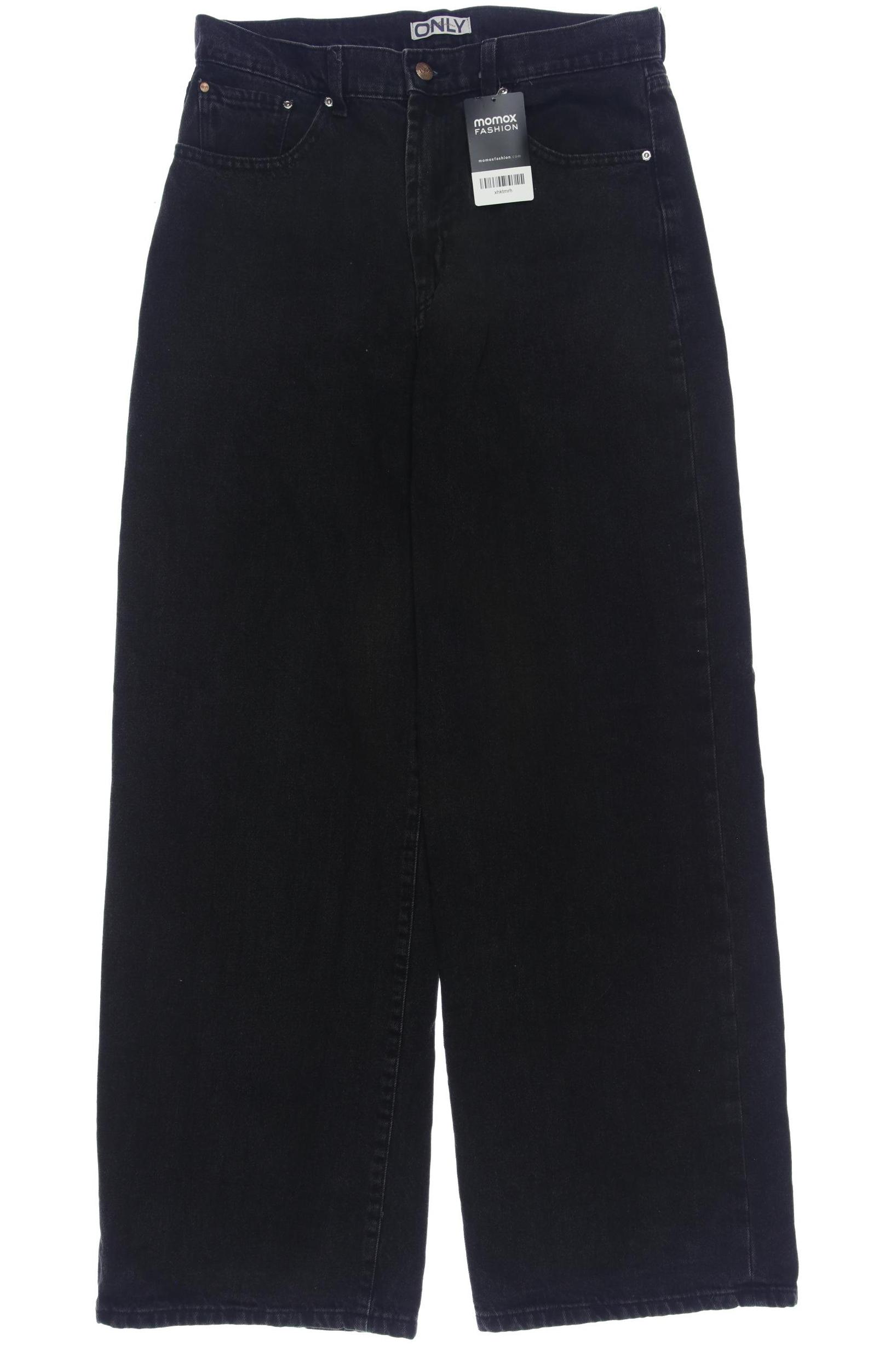 

Only Damen Jeans, schwarz, Gr. 31