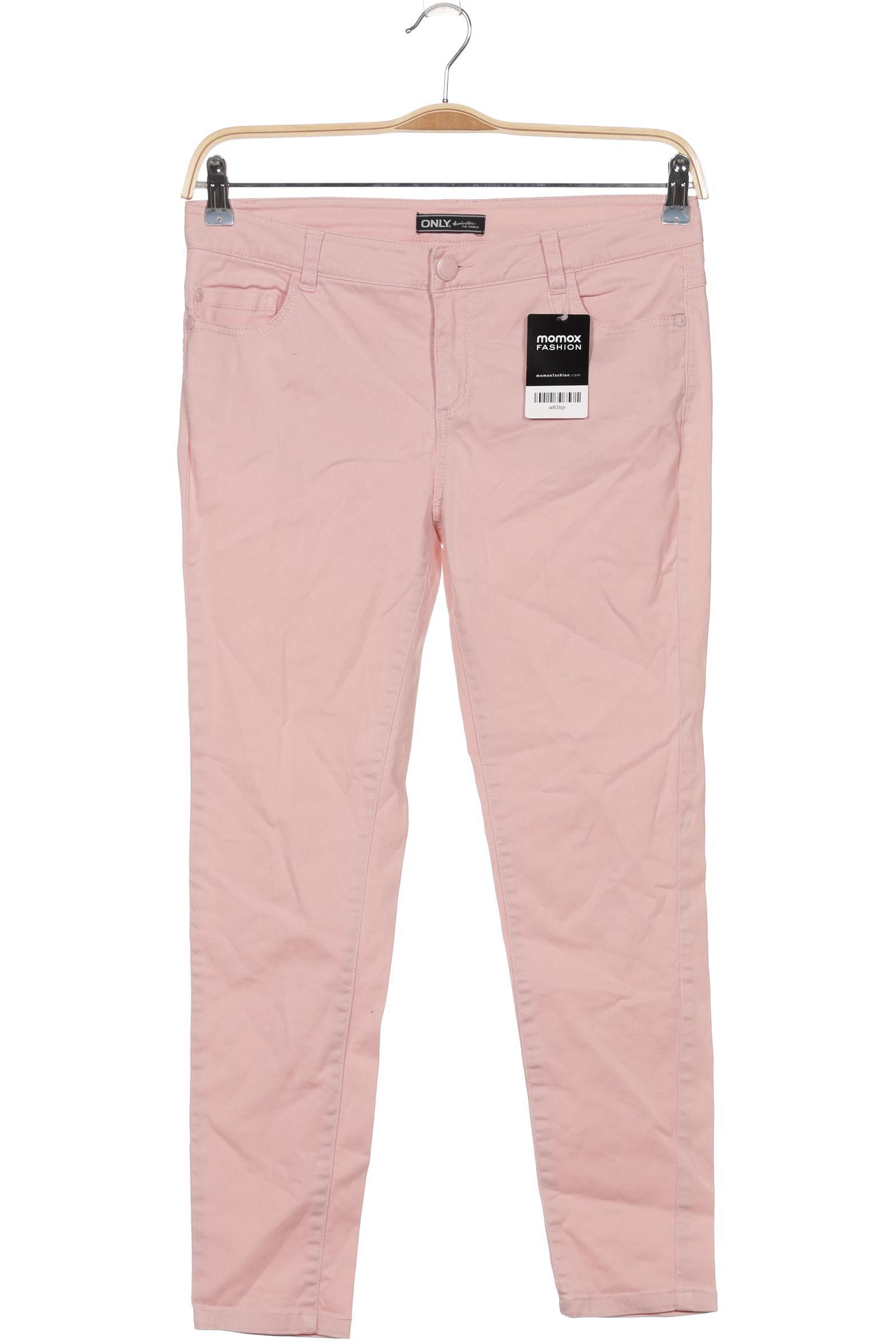 

Only Damen Jeans, pink, Gr. 40