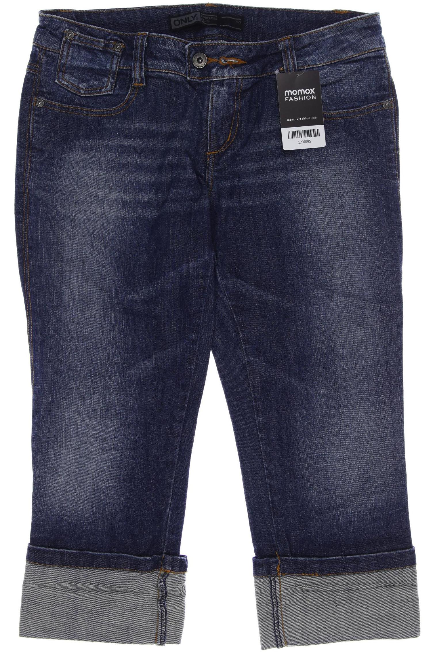 

Only Damen Jeans, marineblau, Gr. 29