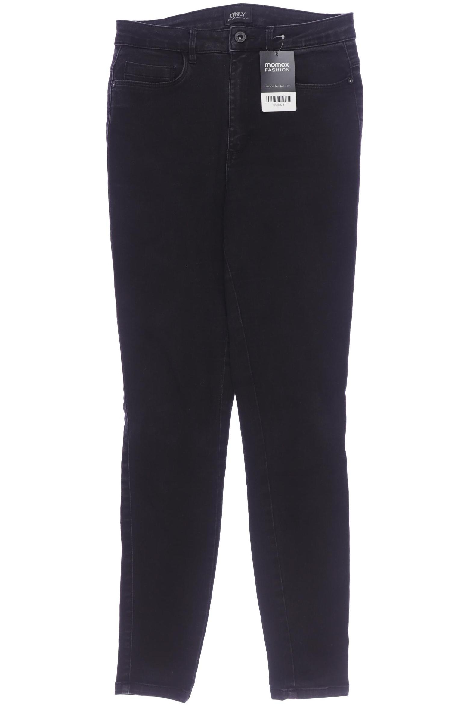 

Only Damen Jeans, schwarz, Gr. 0