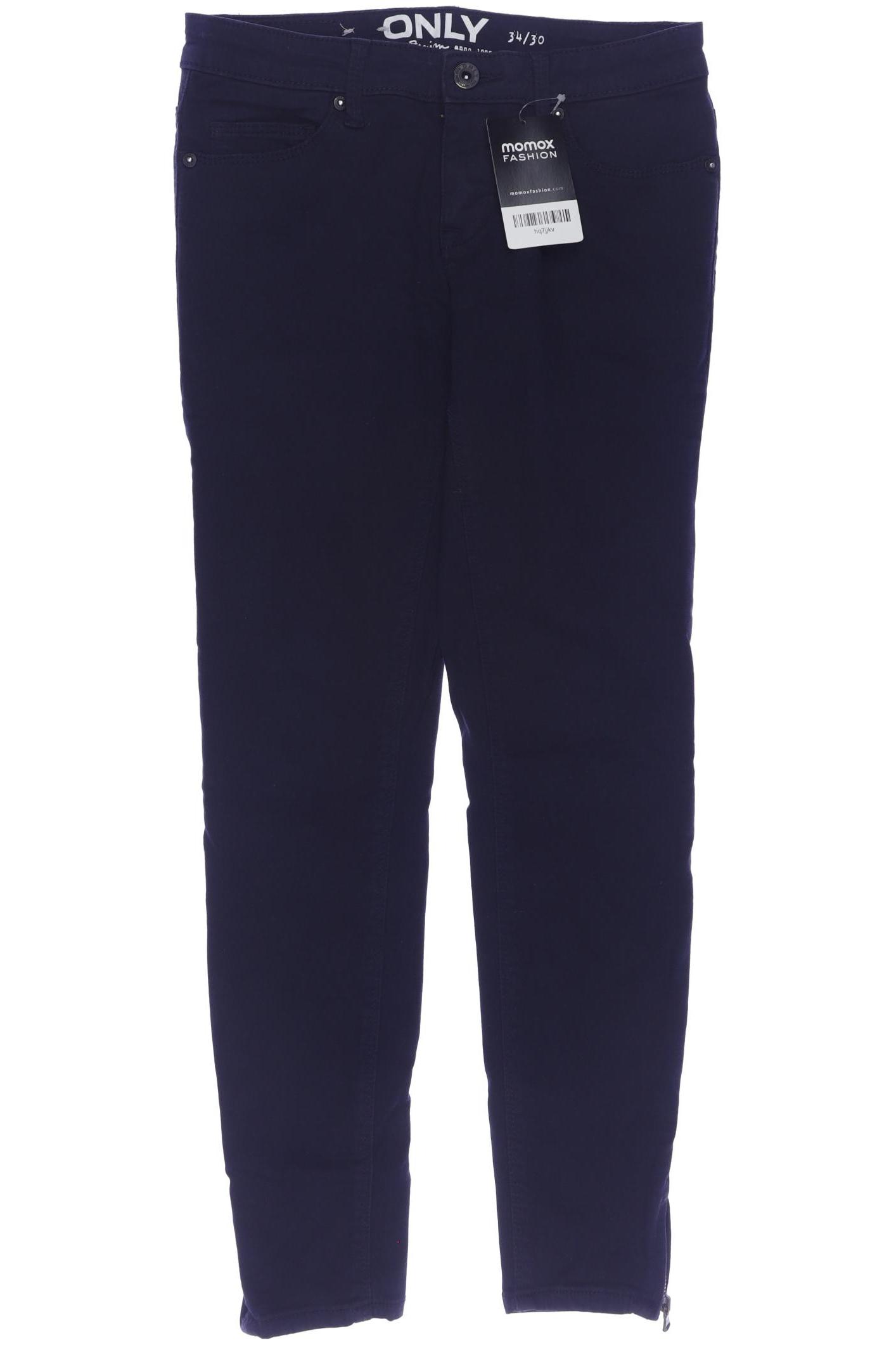 

Only Damen Jeans, marineblau, Gr. 34