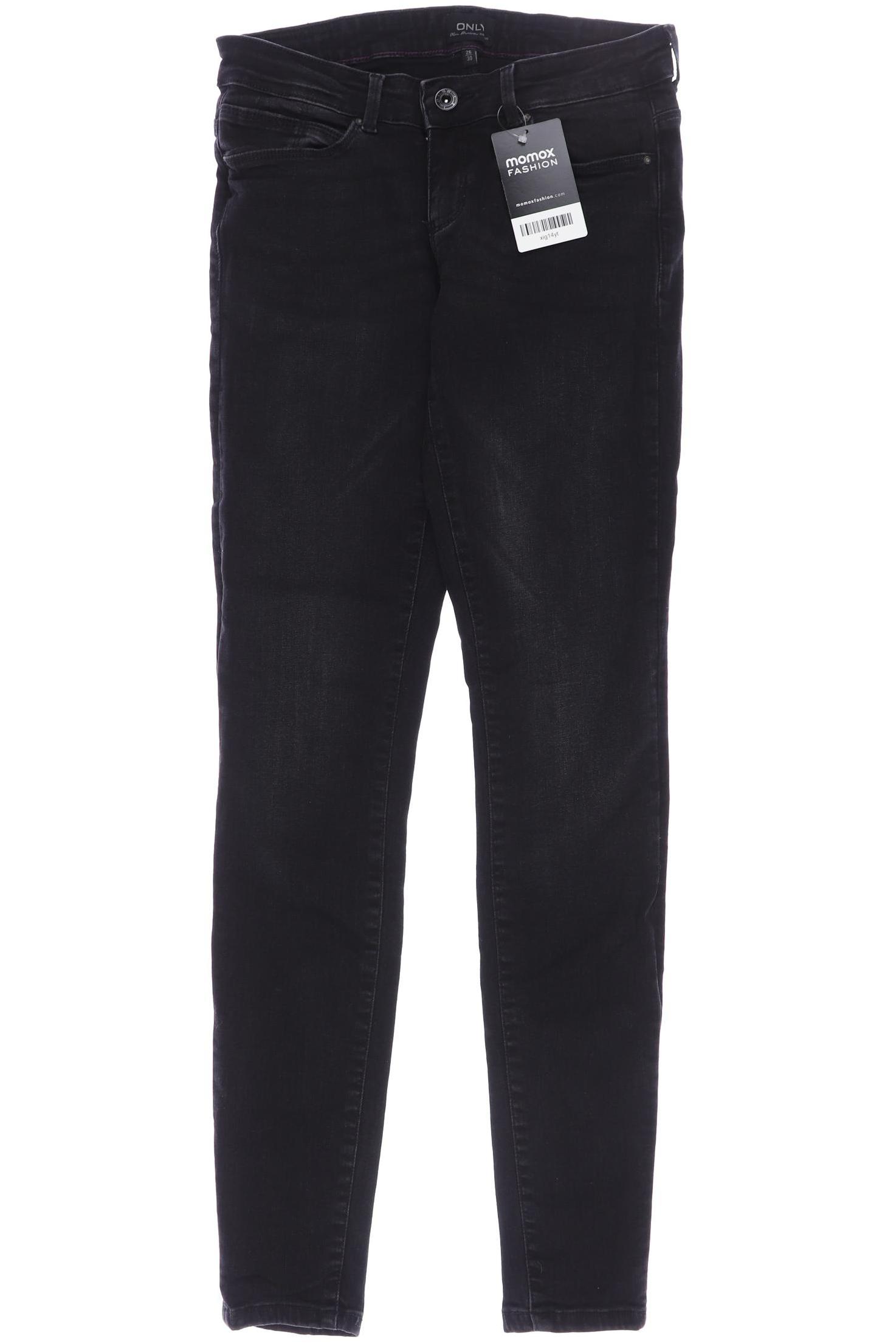 

ONLY Damen Jeans, schwarz