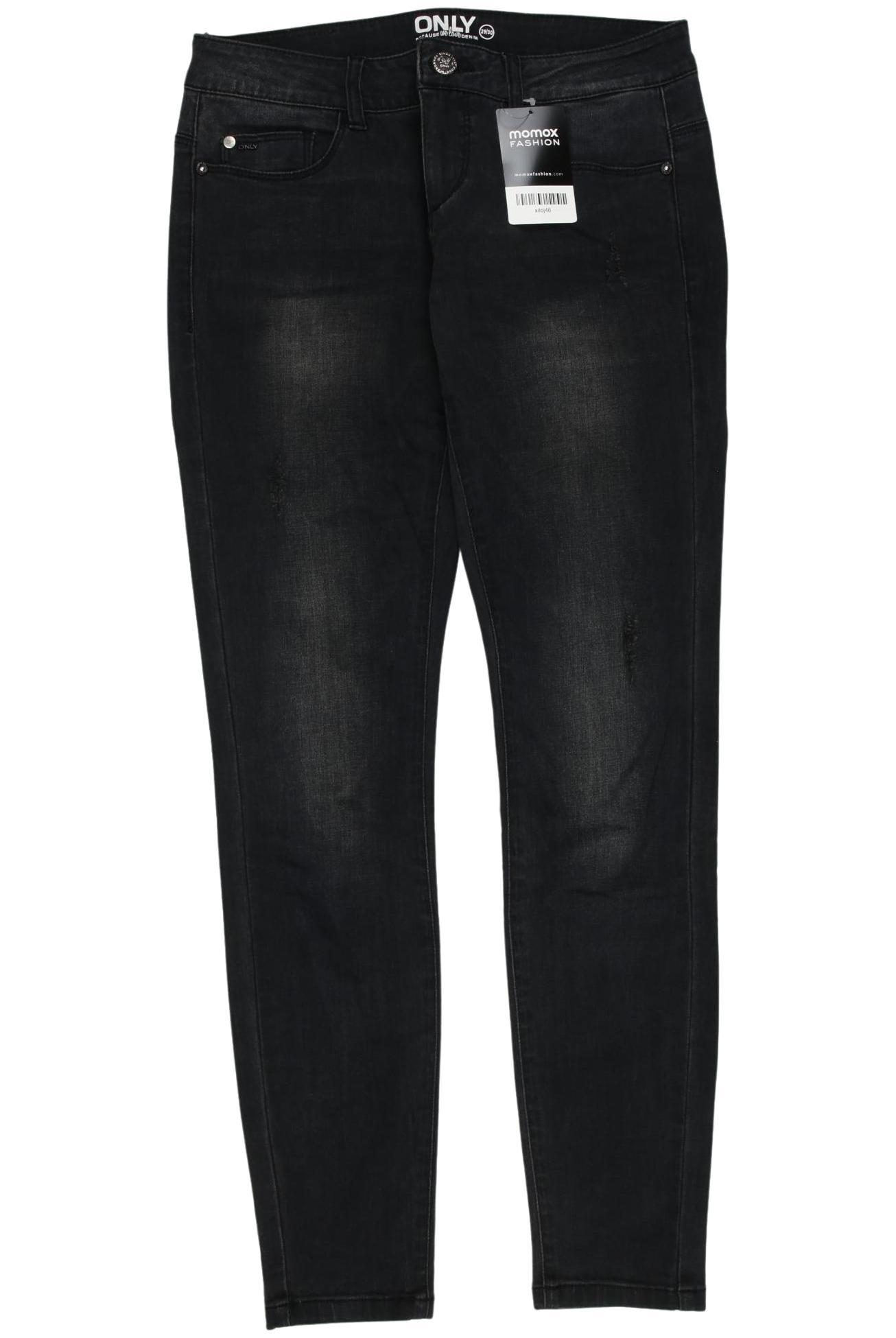 

Only Damen Jeans, schwarz, Gr. 29
