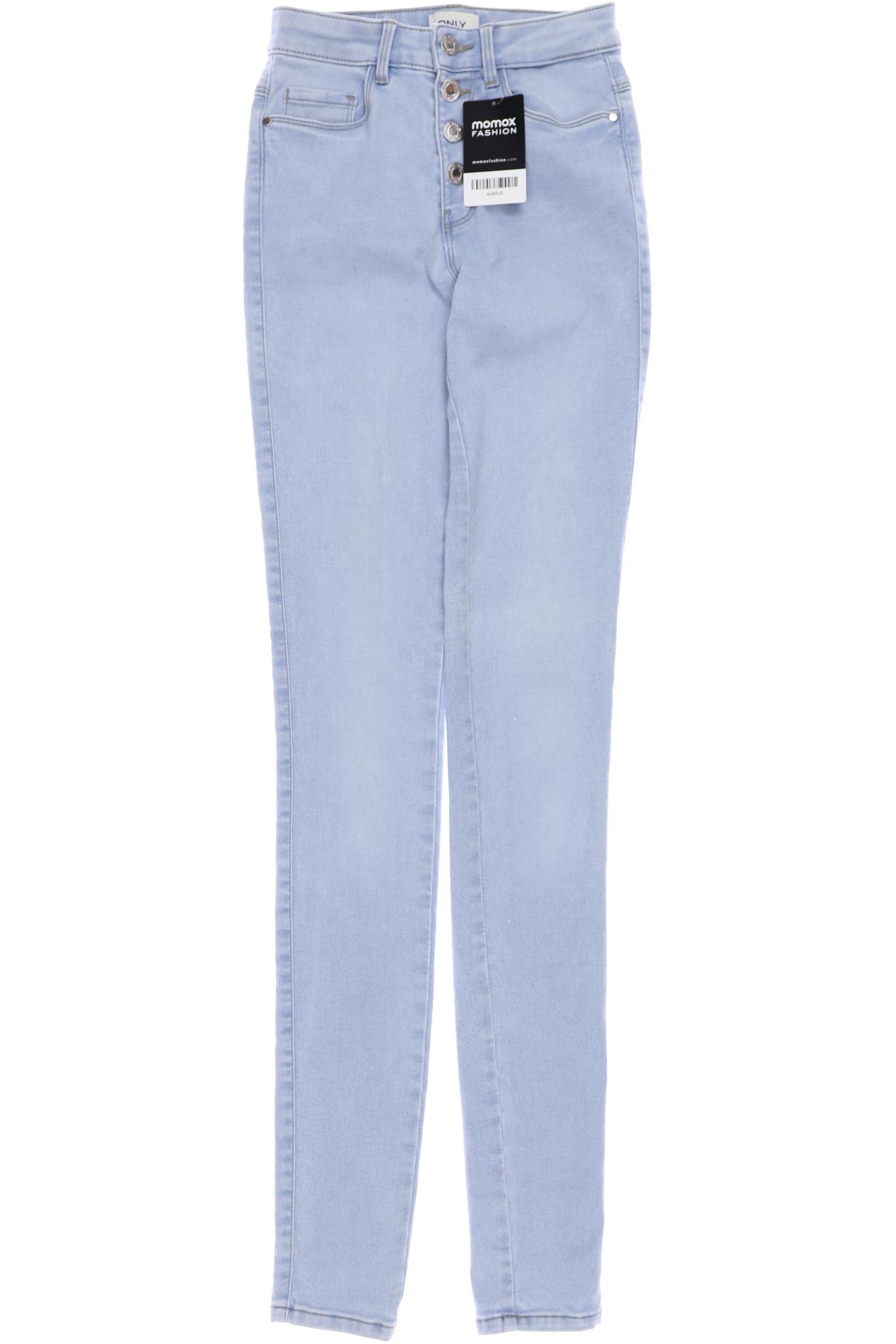 

ONLY Damen Jeans, hellblau