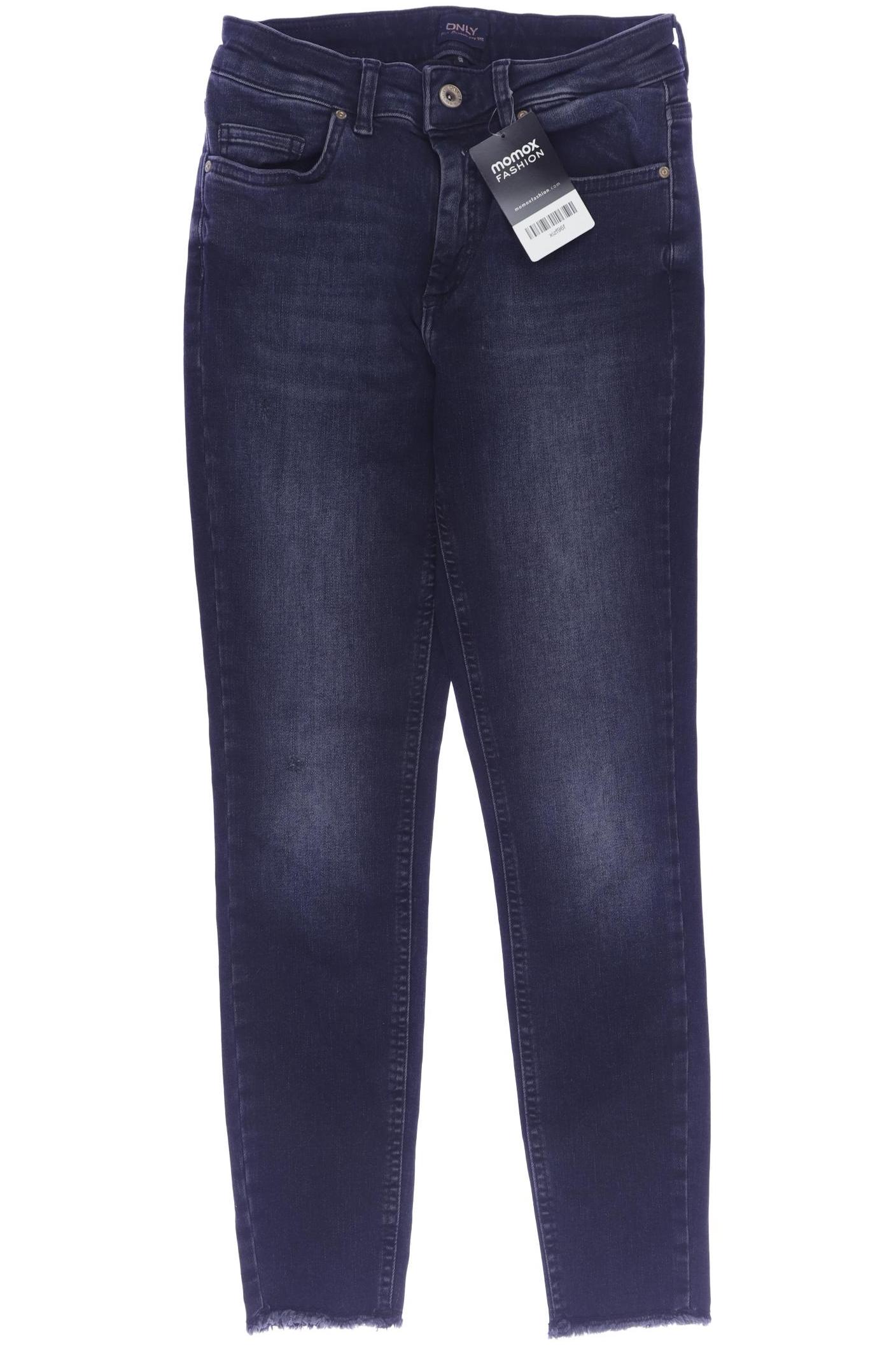 

Only Damen Jeans, marineblau, Gr. 0