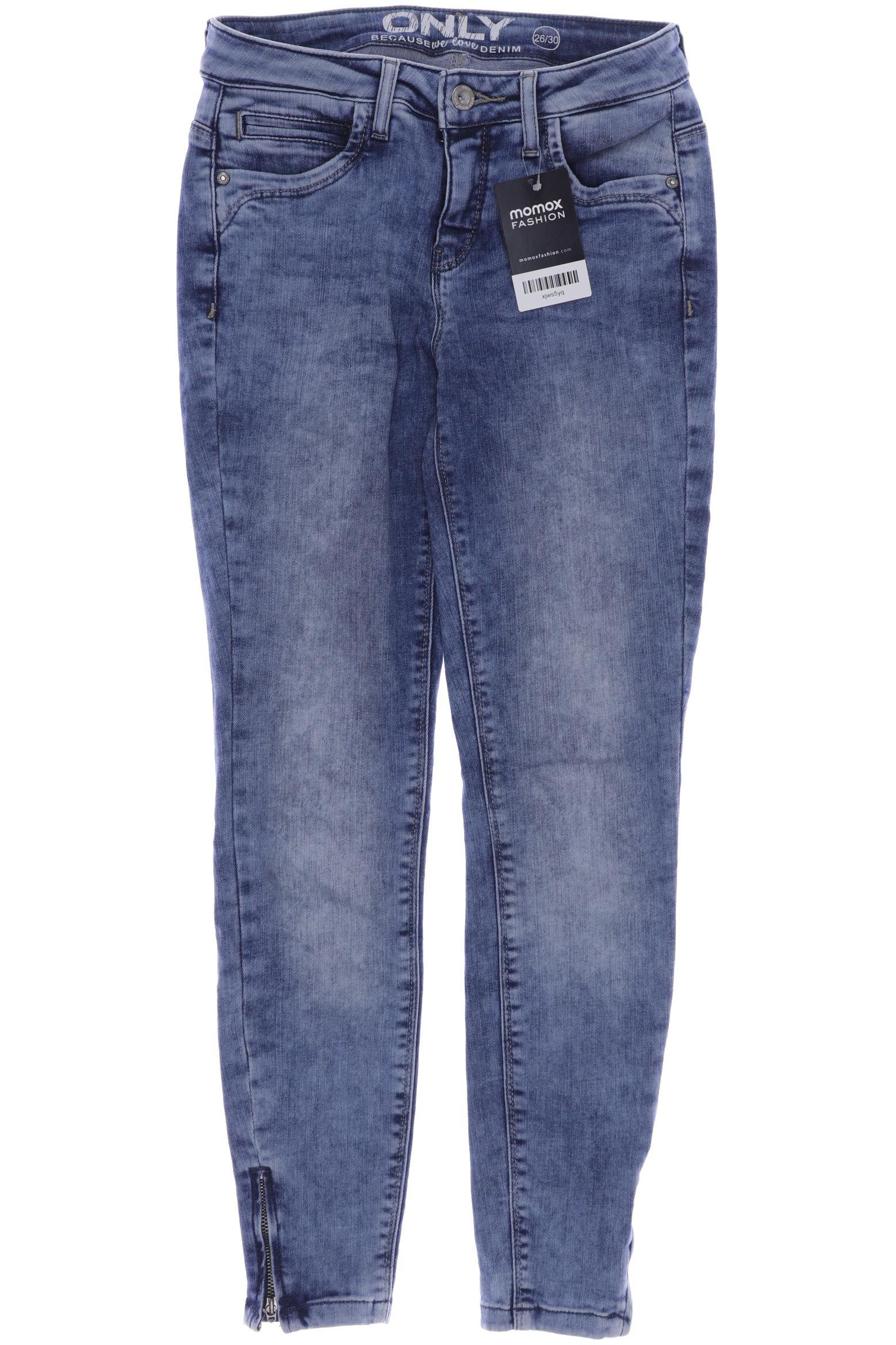 

ONLY Damen Jeans, blau