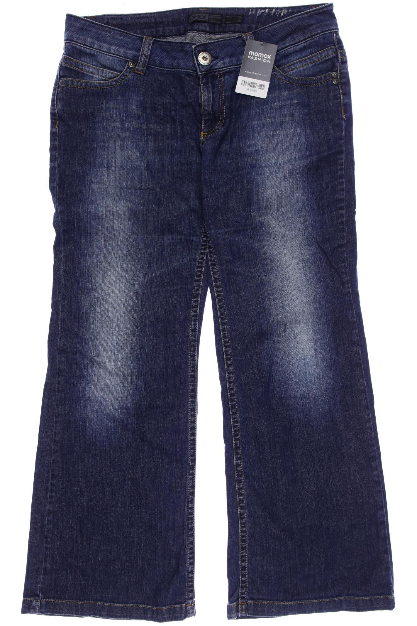 

Only Damen Jeans, marineblau, Gr. 32