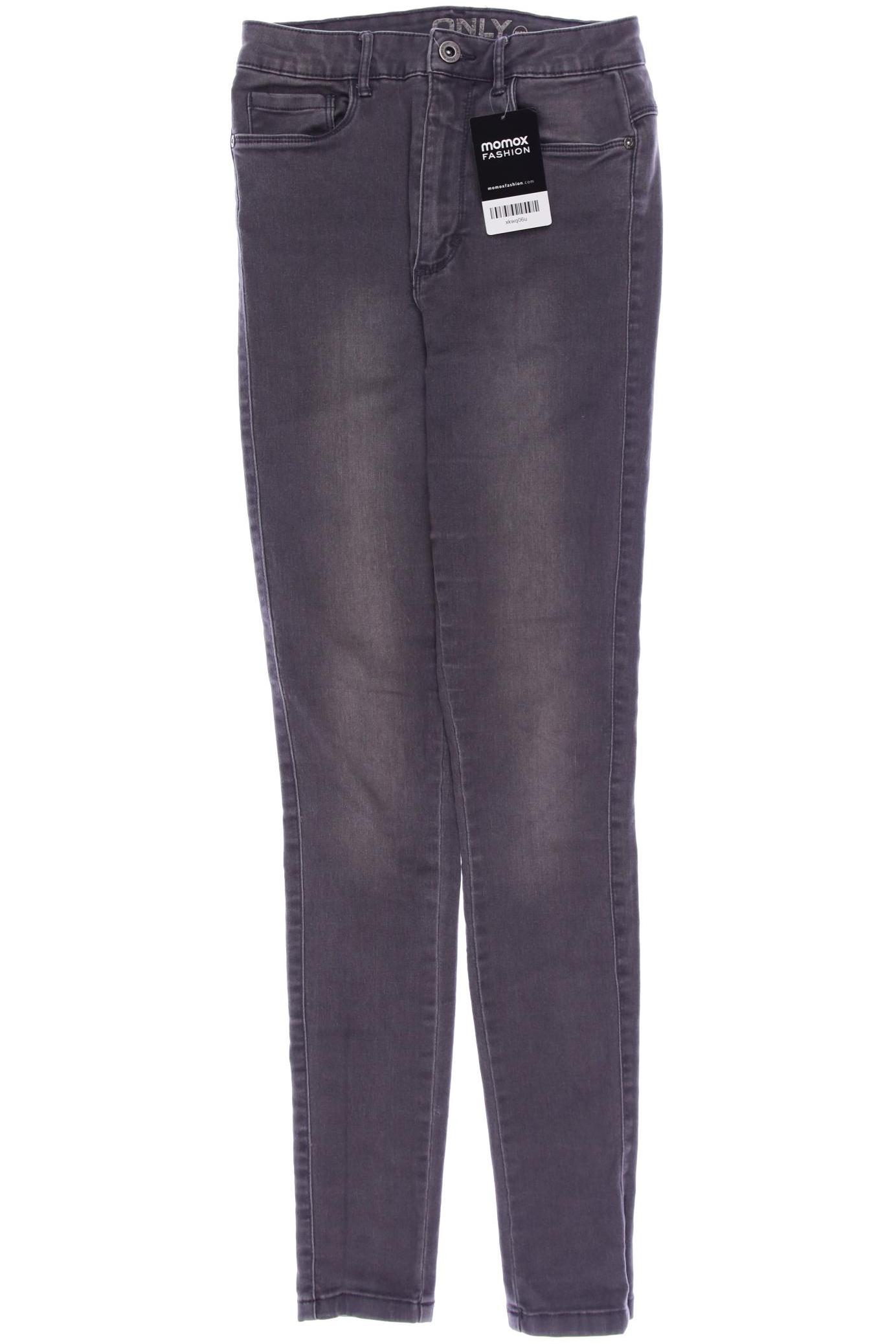 

ONLY Damen Jeans, grau