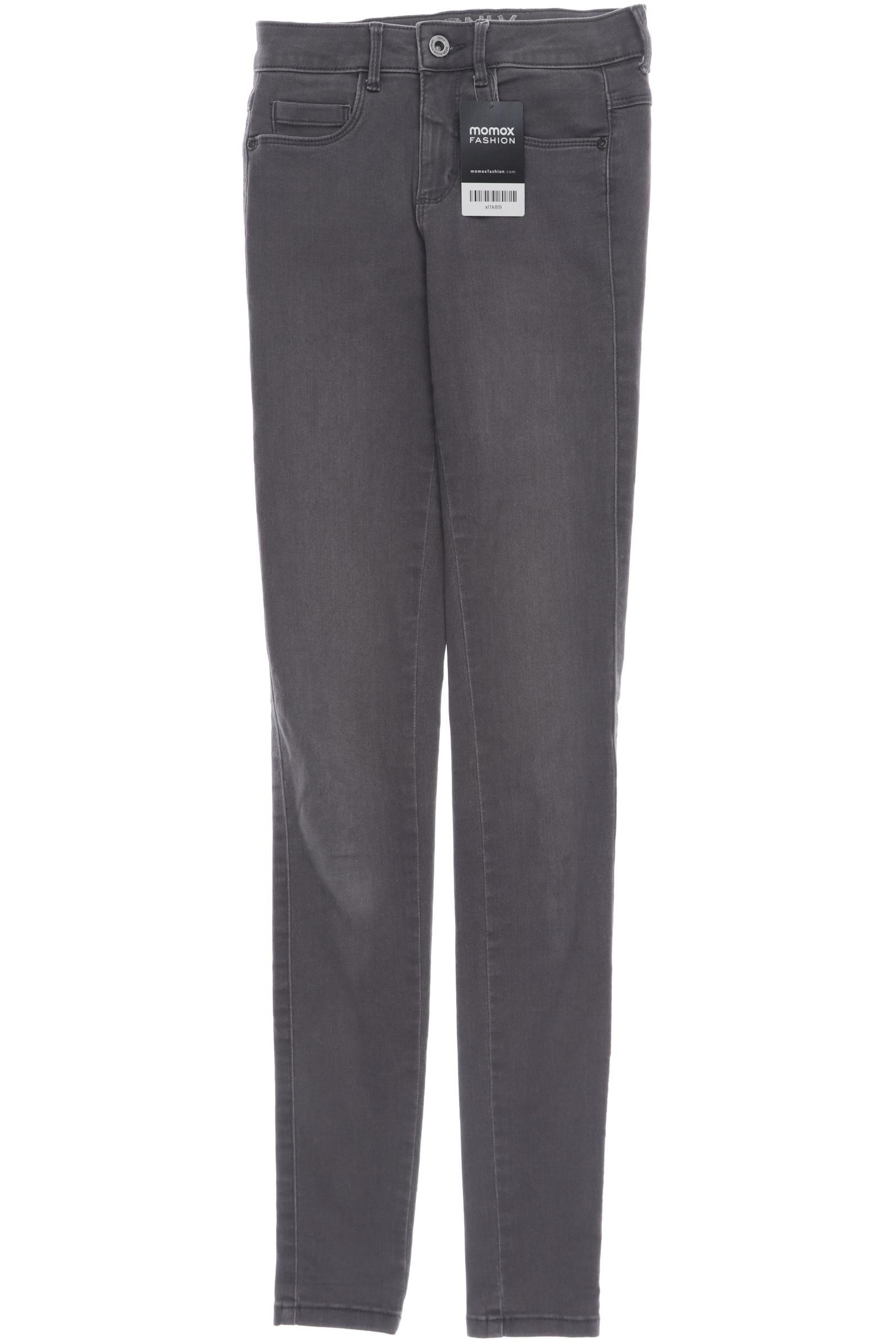 

ONLY Damen Jeans, grau
