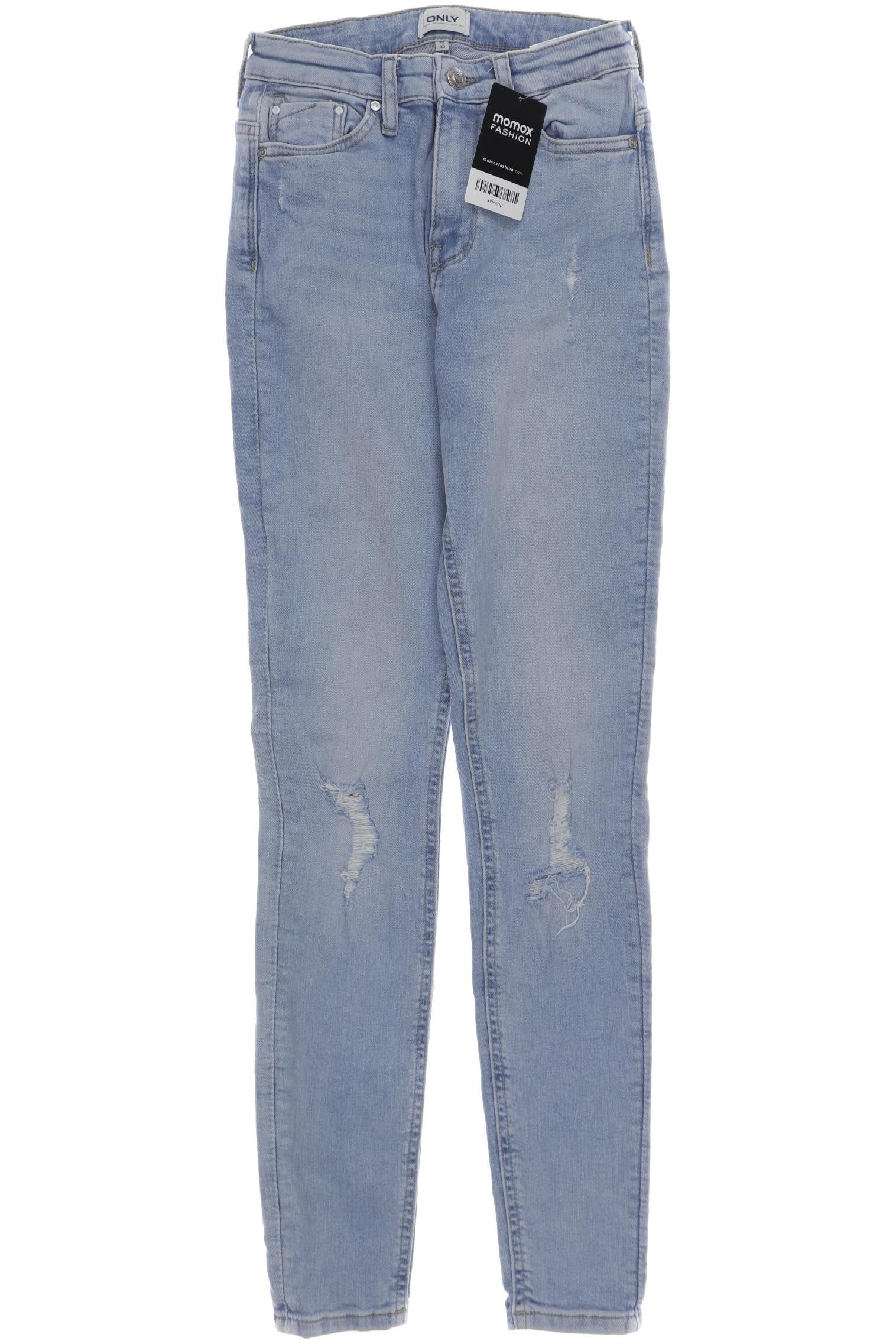 

ONLY Damen Jeans, hellblau