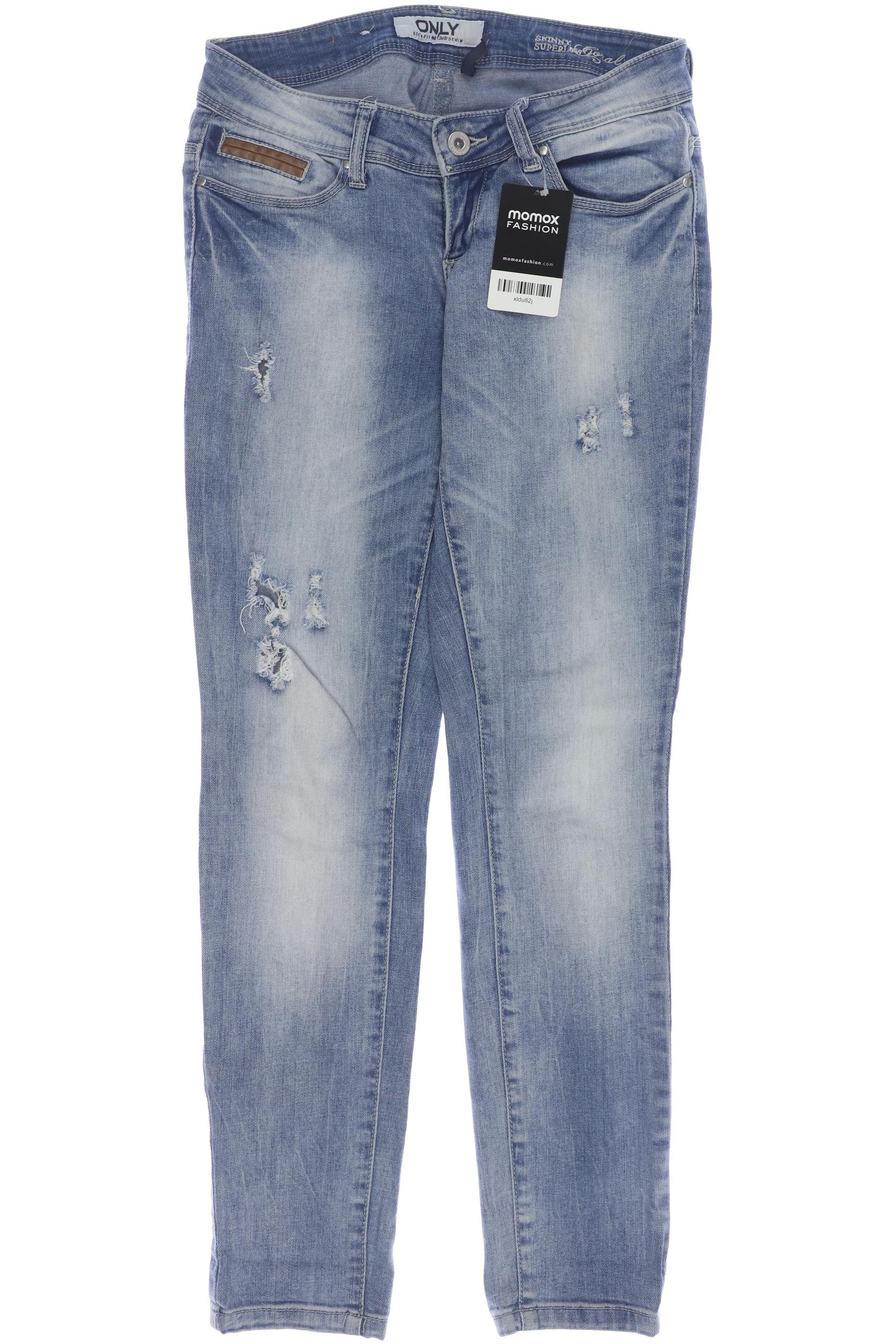 

ONLY Damen Jeans, blau