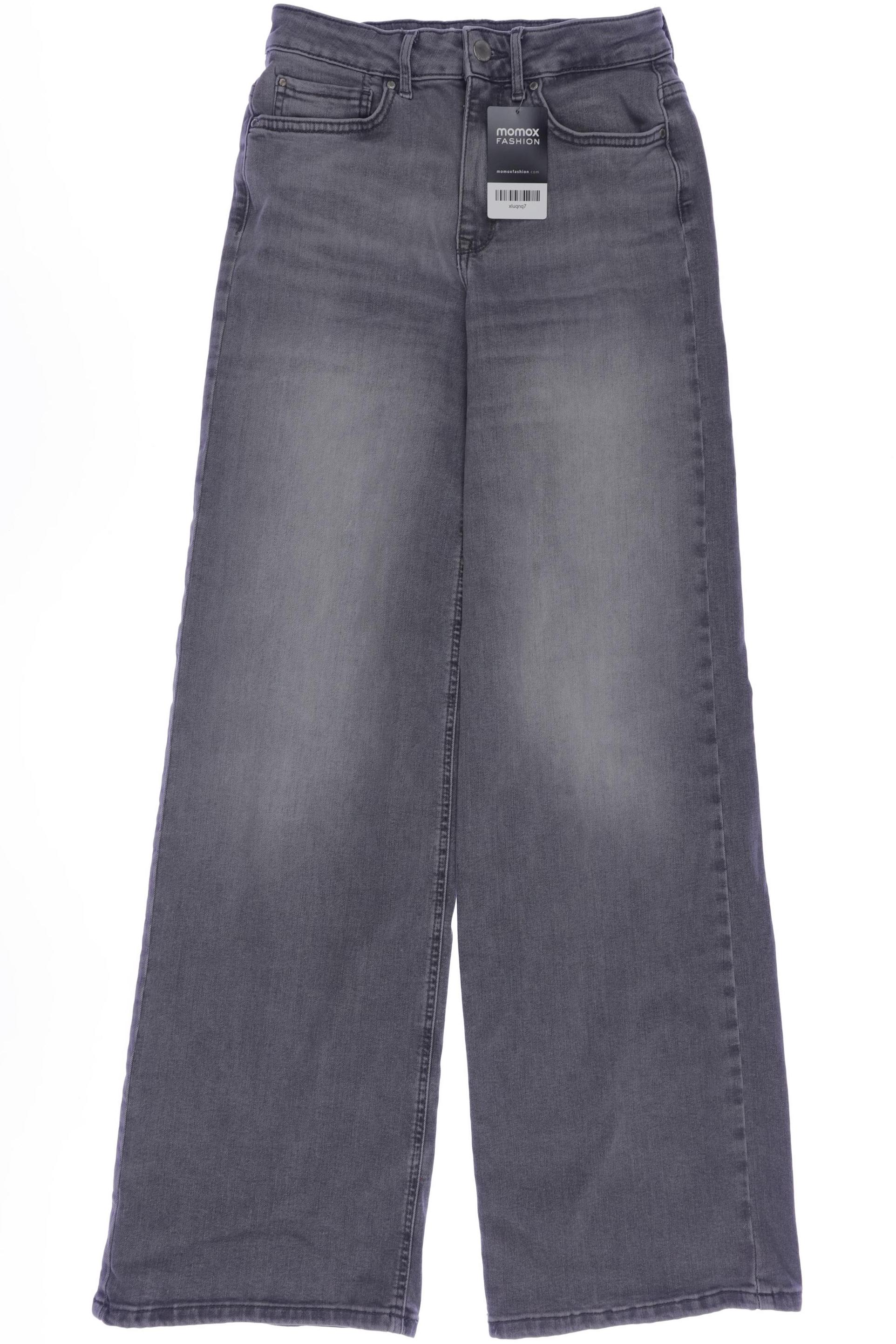 

Only Damen Jeans, grau, Gr. 0