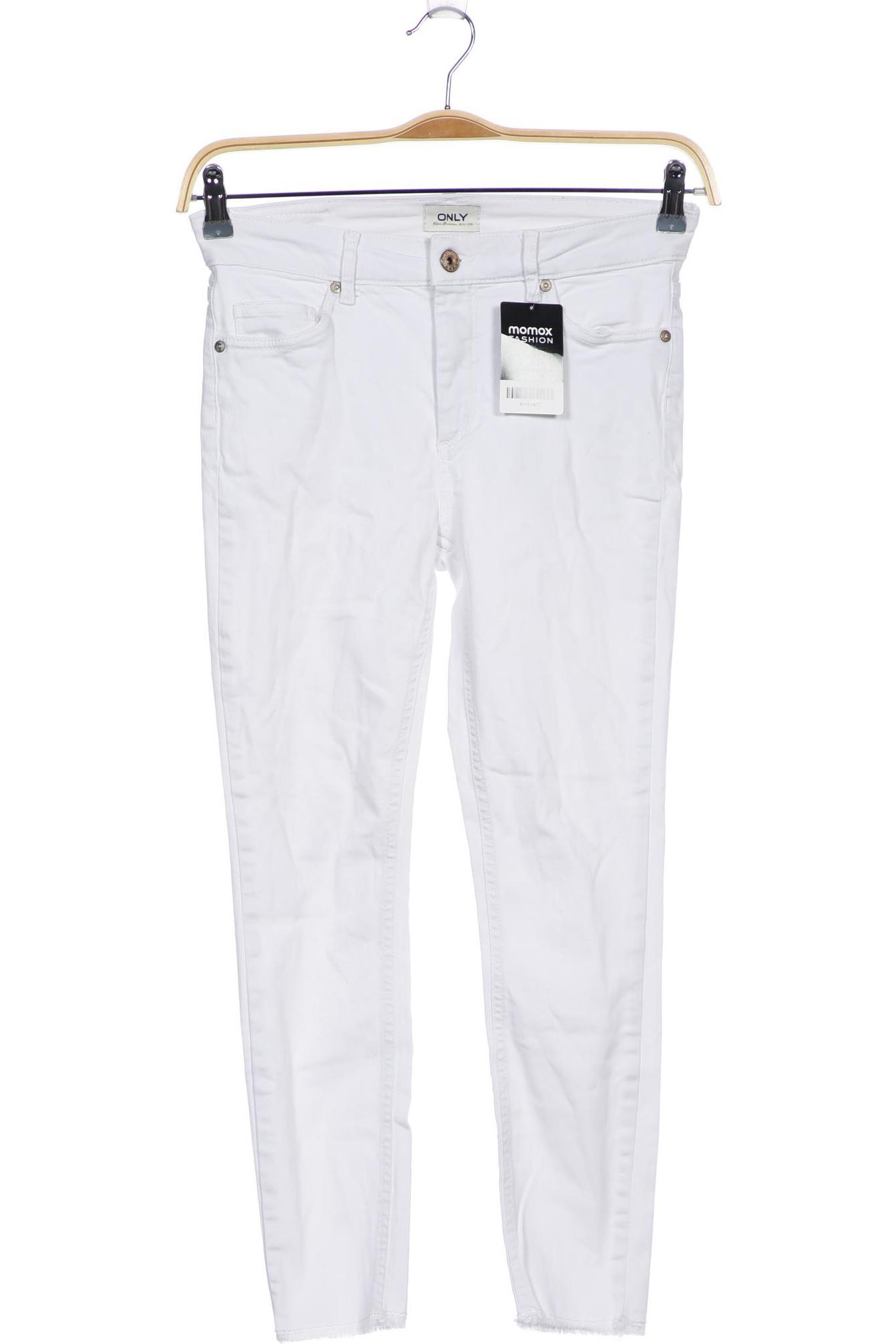 

ONLY Damen Jeans, weiß