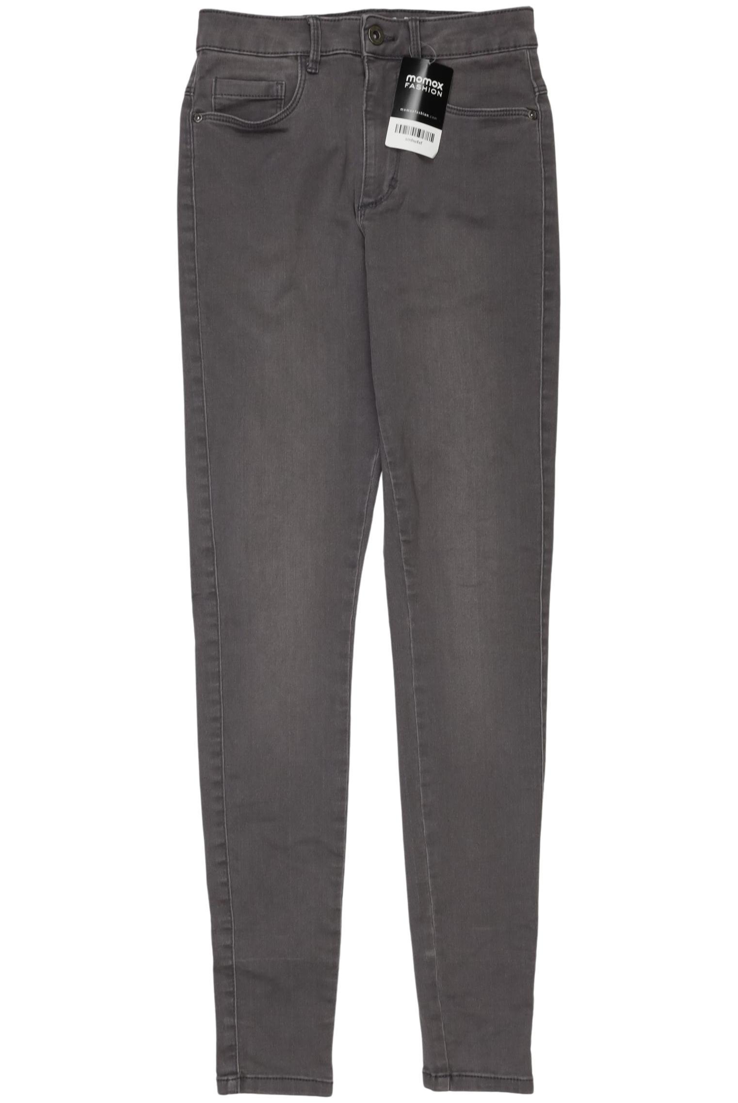 

Only Damen Jeans, grau, Gr. 0