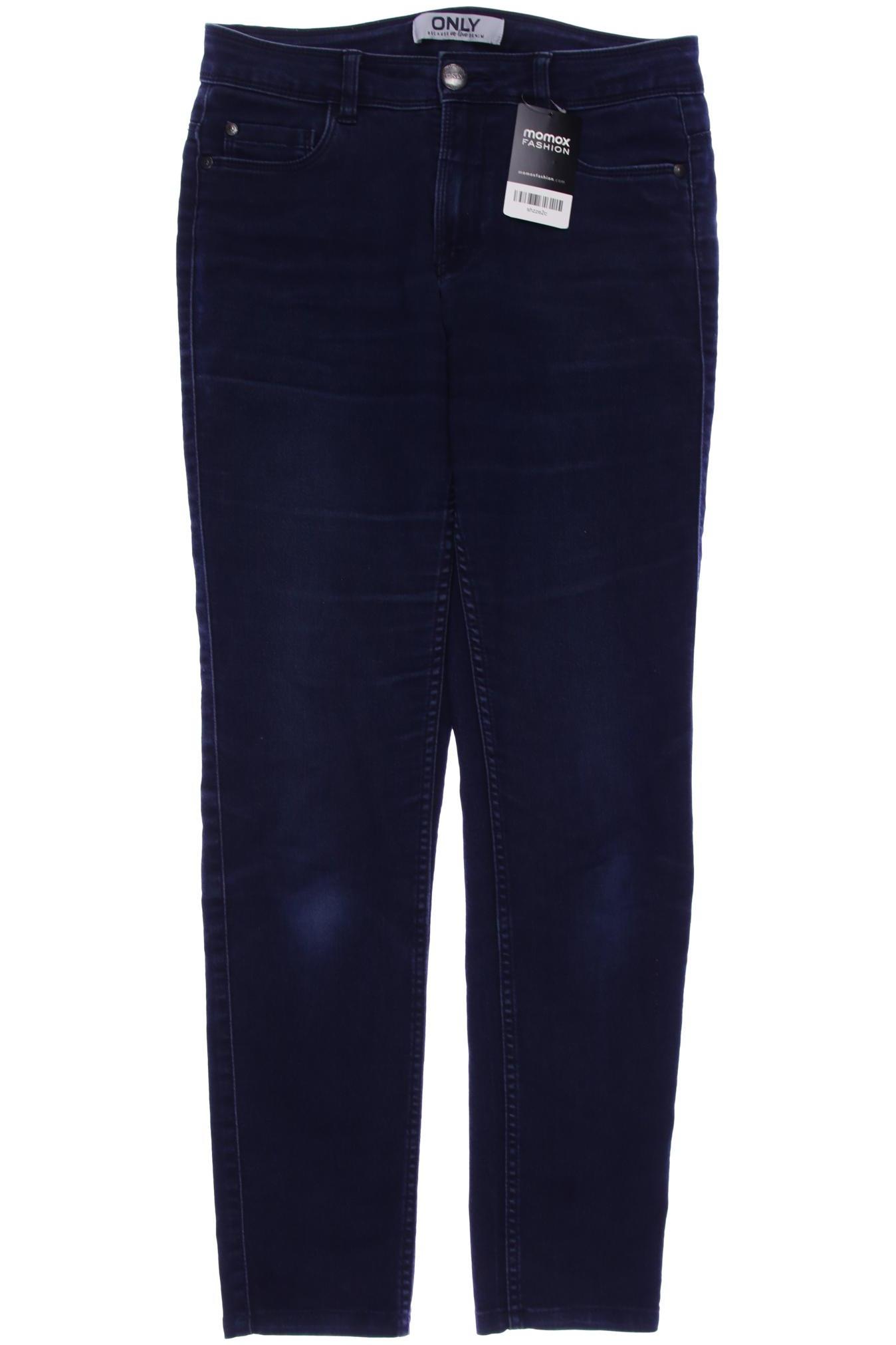 

ONLY Damen Jeans, marineblau