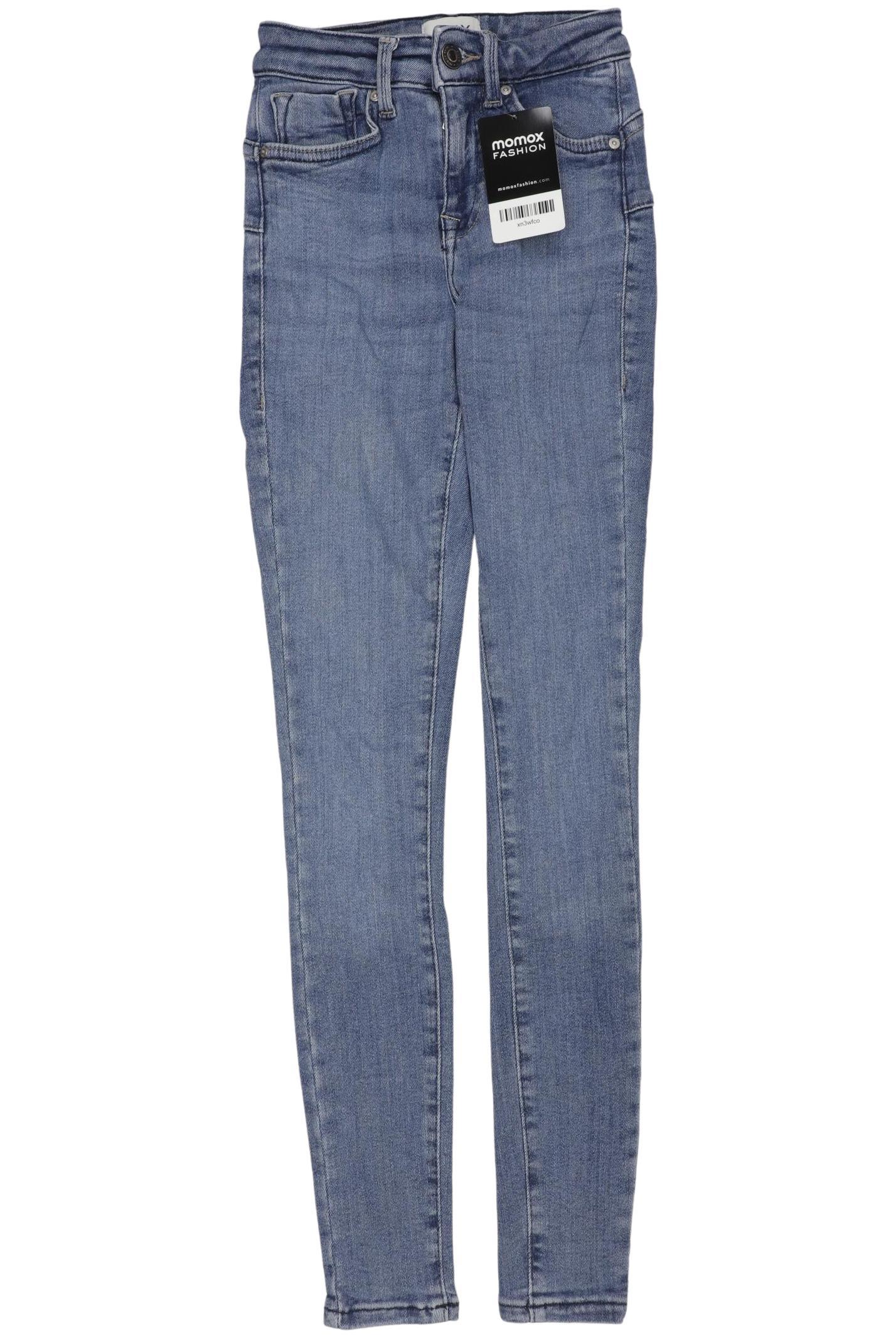 

Only Damen Jeans, blau, Gr. 0