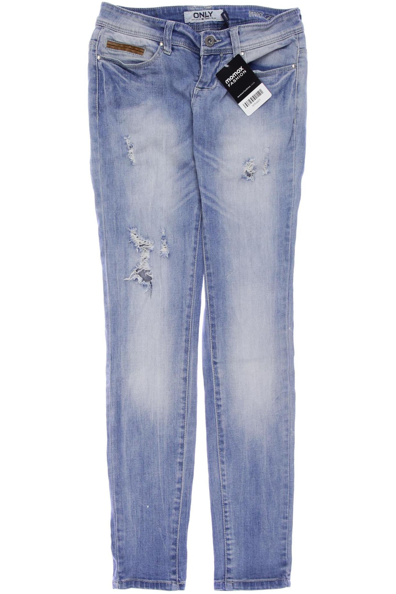 

ONLY Damen Jeans, hellblau