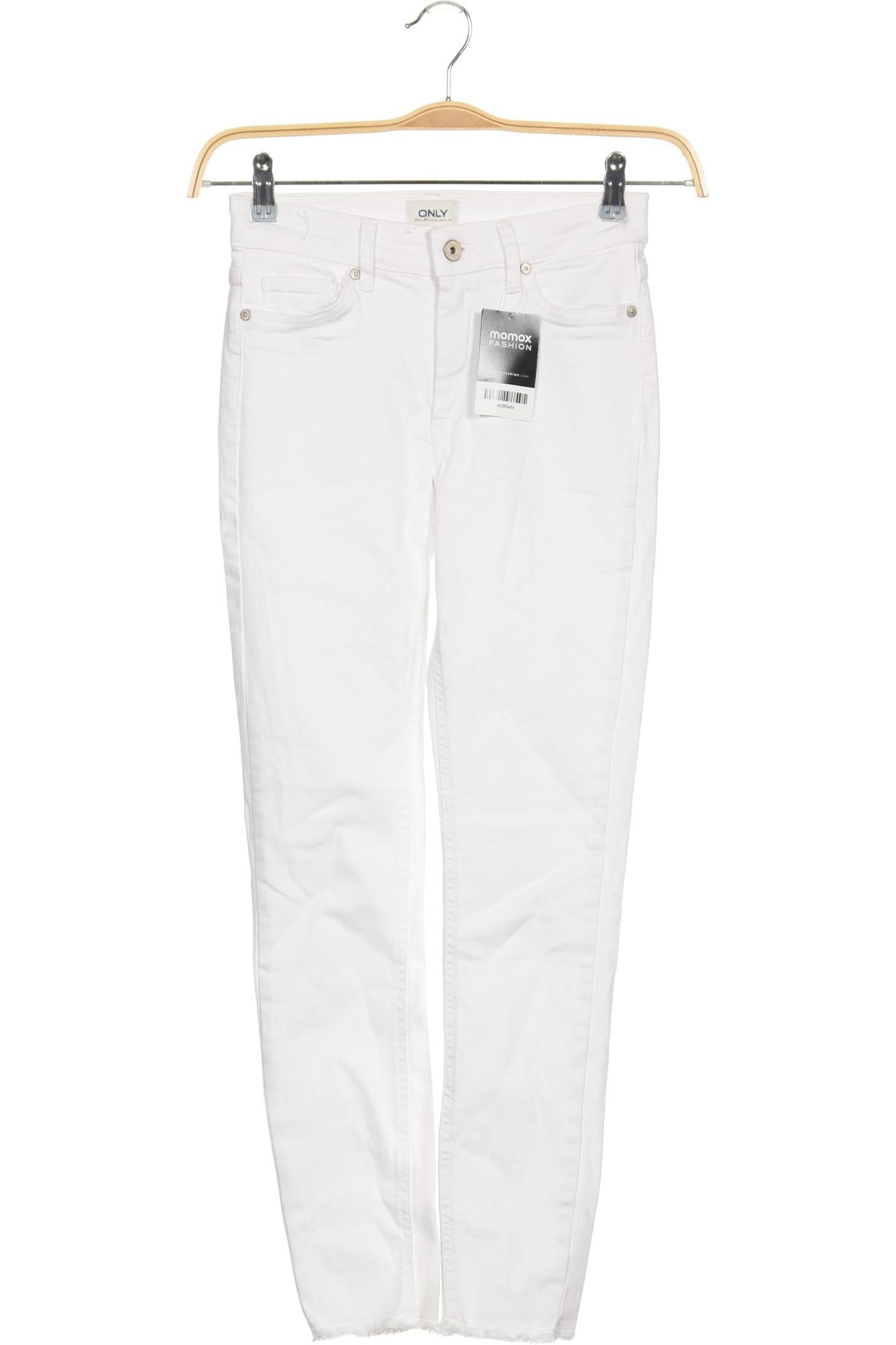 

Only Damen Jeans, weiß, Gr. 0