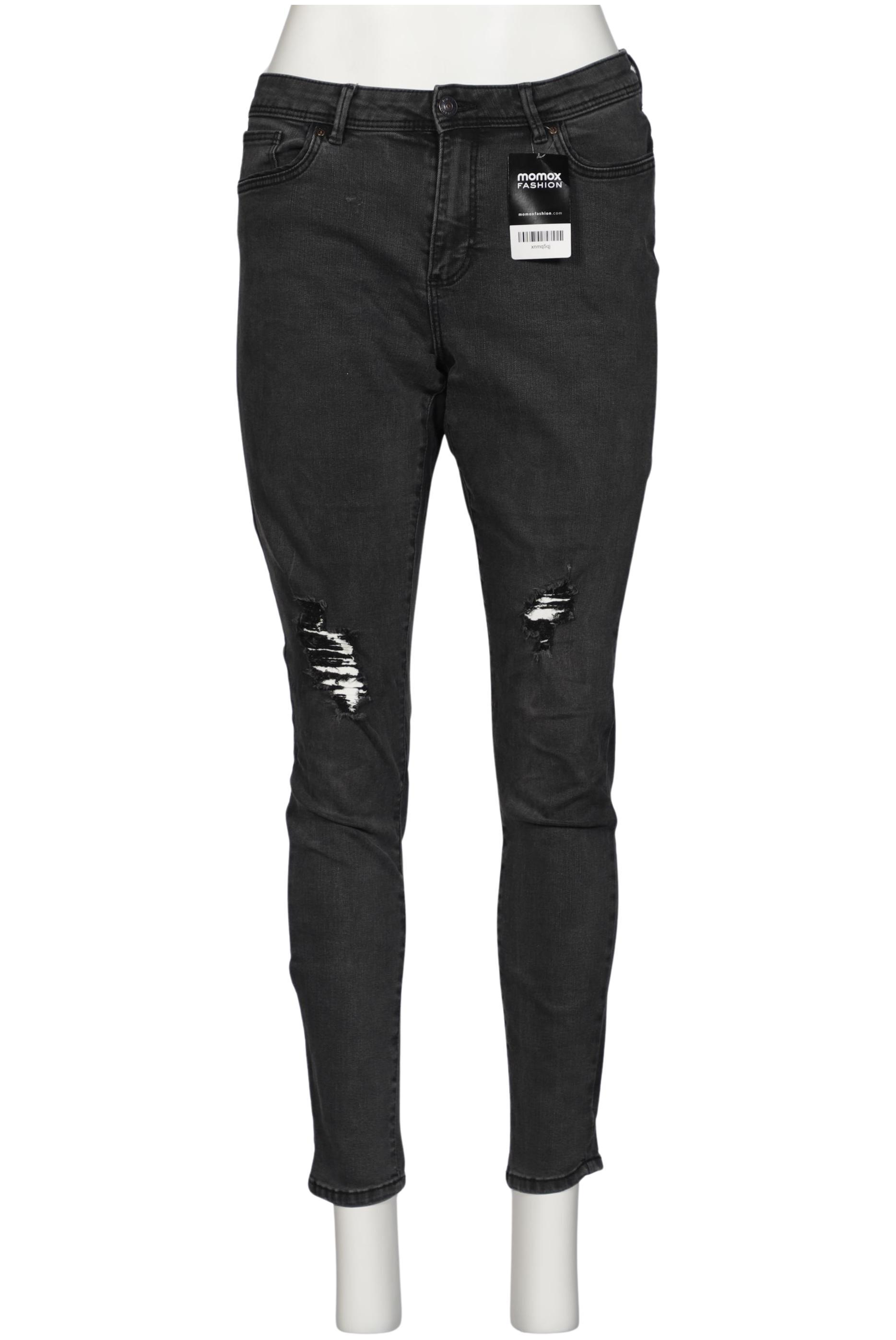 

Only Damen Jeans, grau, Gr. 0