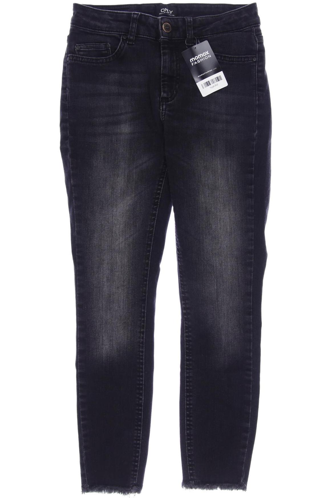 

Only Damen Jeans, schwarz, Gr. 0
