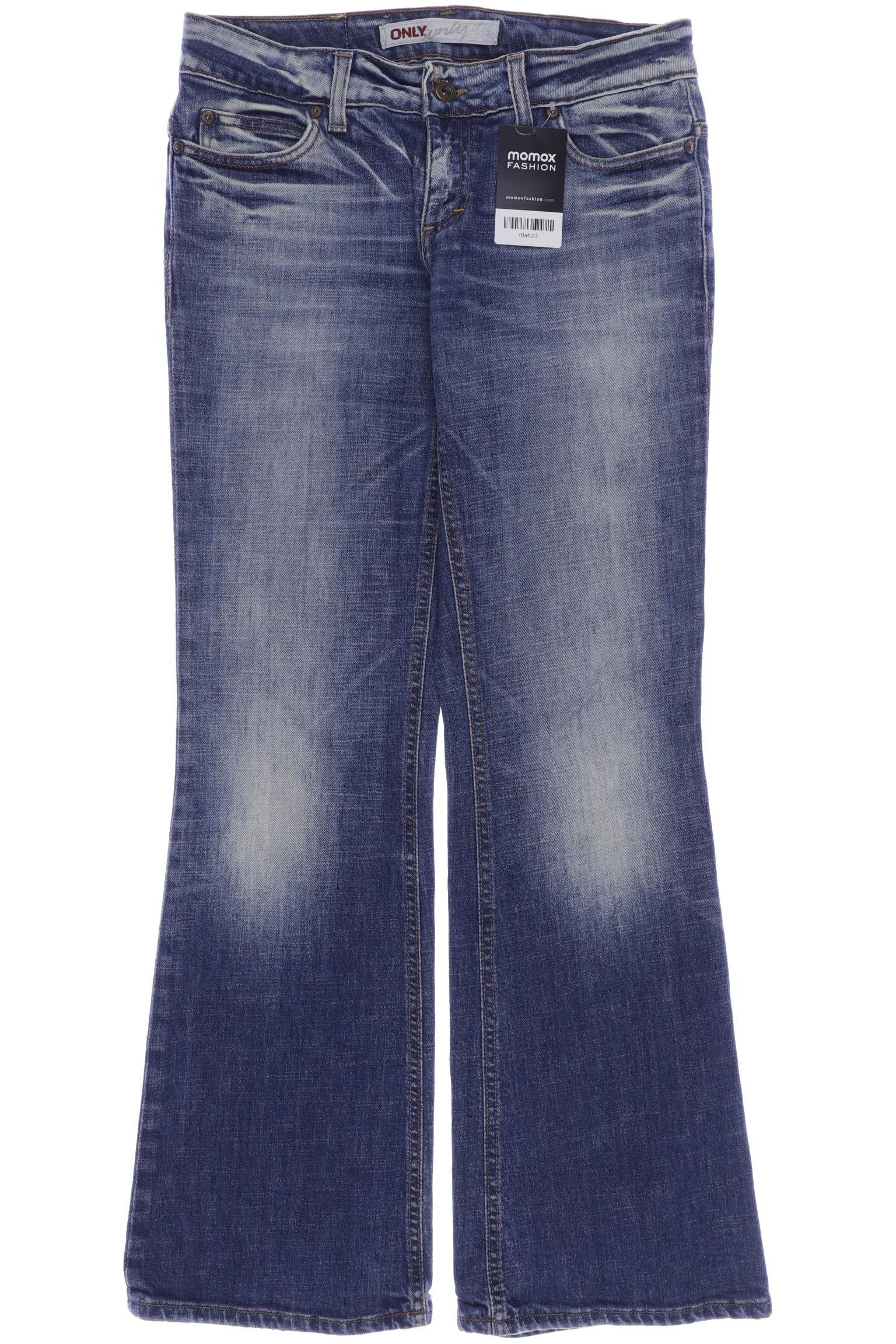

ONLY Damen Jeans, blau