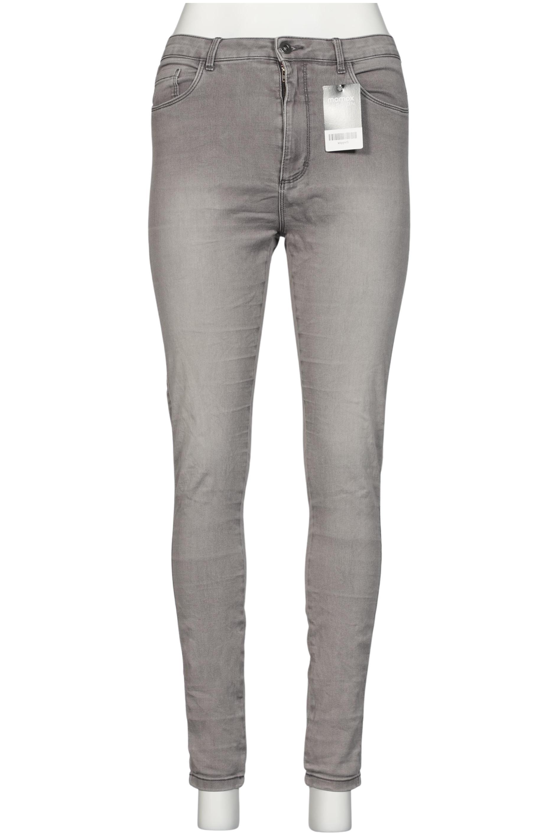 

Only Damen Jeans, grau, Gr. 0