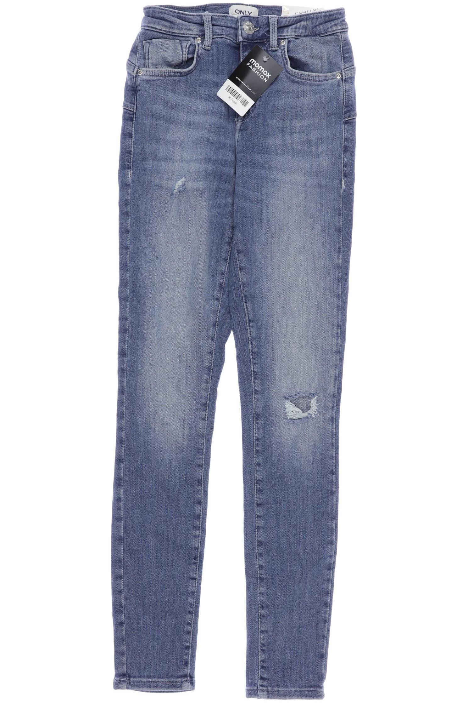 

Only Damen Jeans, blau, Gr. 0