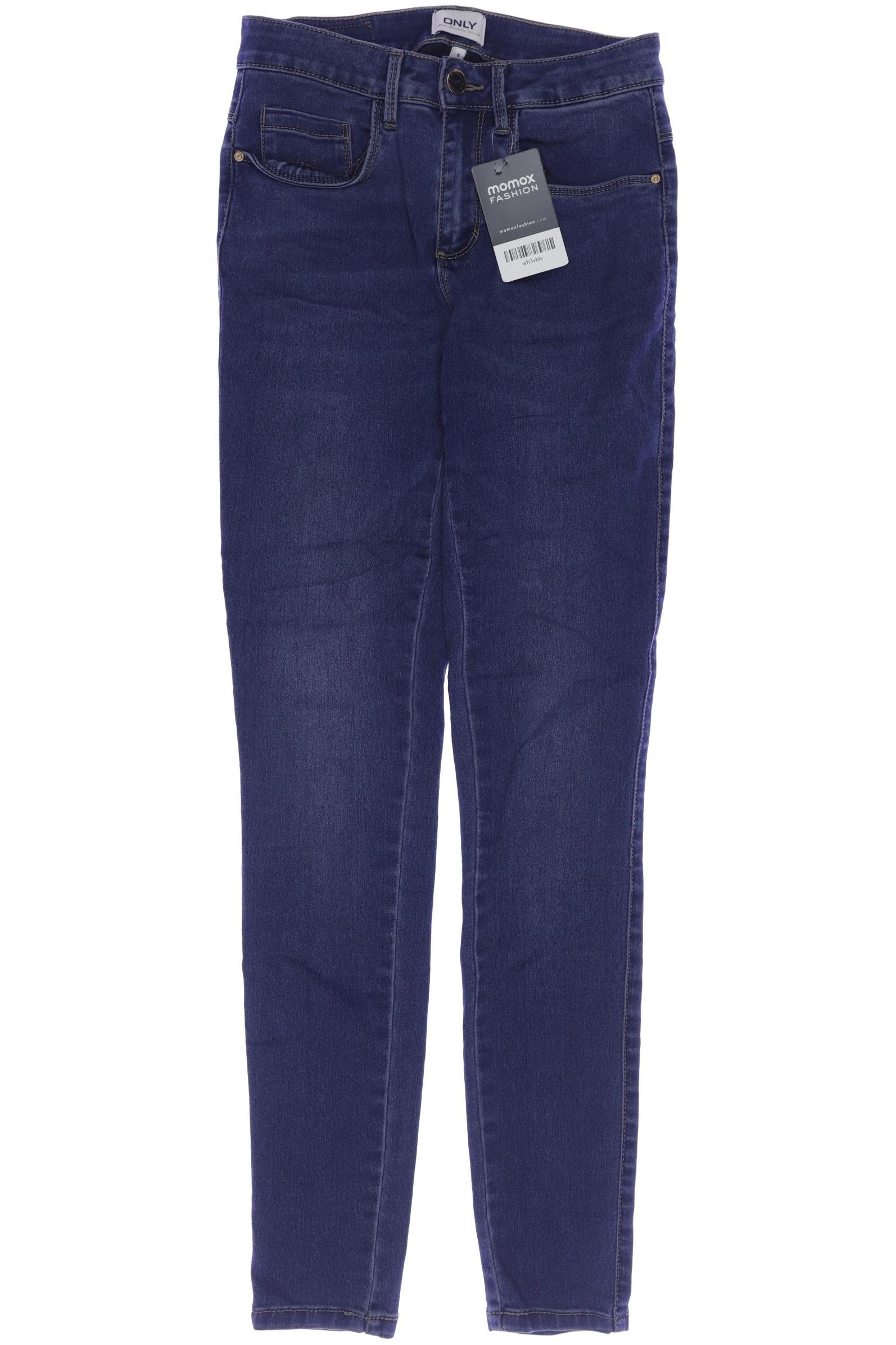 

Only Damen Jeans, marineblau, Gr. 0